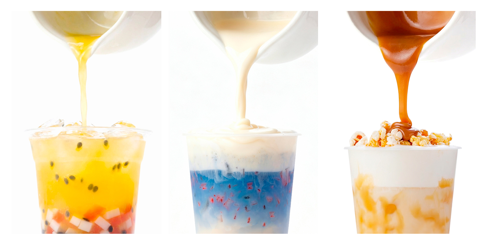 BubblePoint: ребрендинг баблчайной — Изображение №3 — Брендинг, Графика на Dprofile