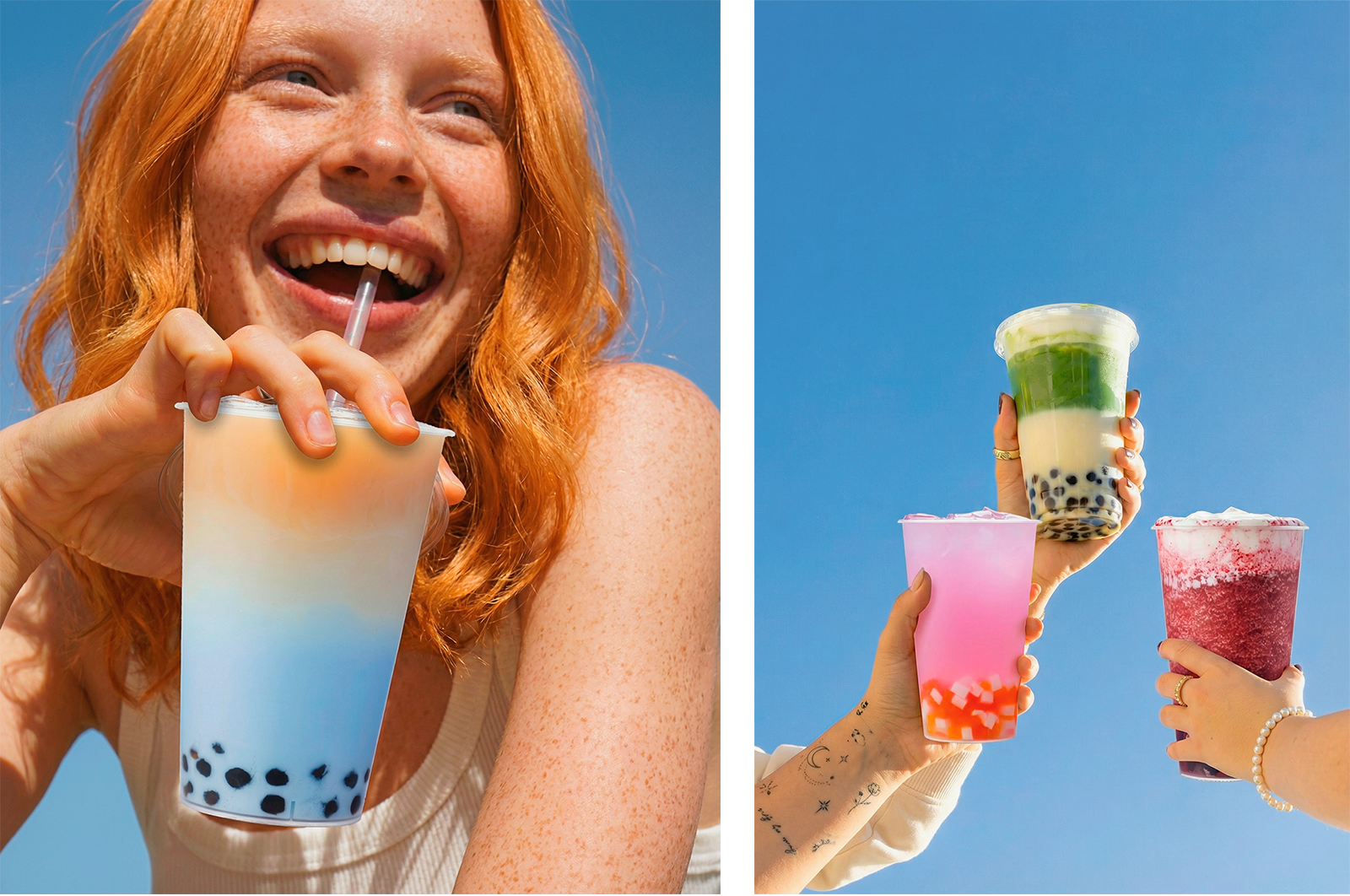 BubblePoint: ребрендинг баблчайной — Изображение №4 — Брендинг, Графика на Dprofile