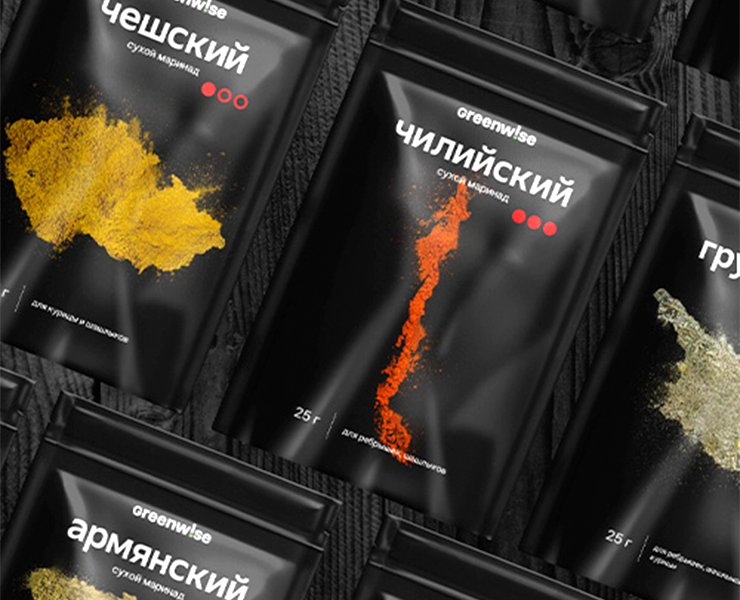 Сухие специи: гастрономическое путешествие на Dprofile