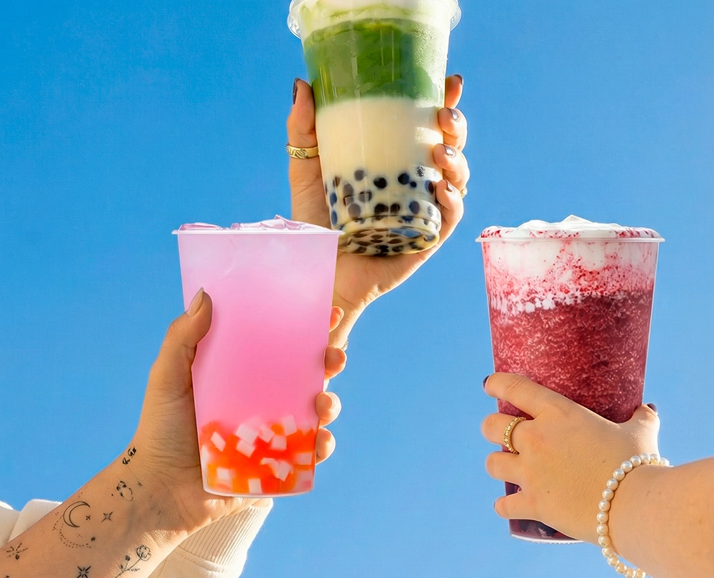 BubblePoint: ребрендинг баблчайной — Брендинг, Графика на Dprofile