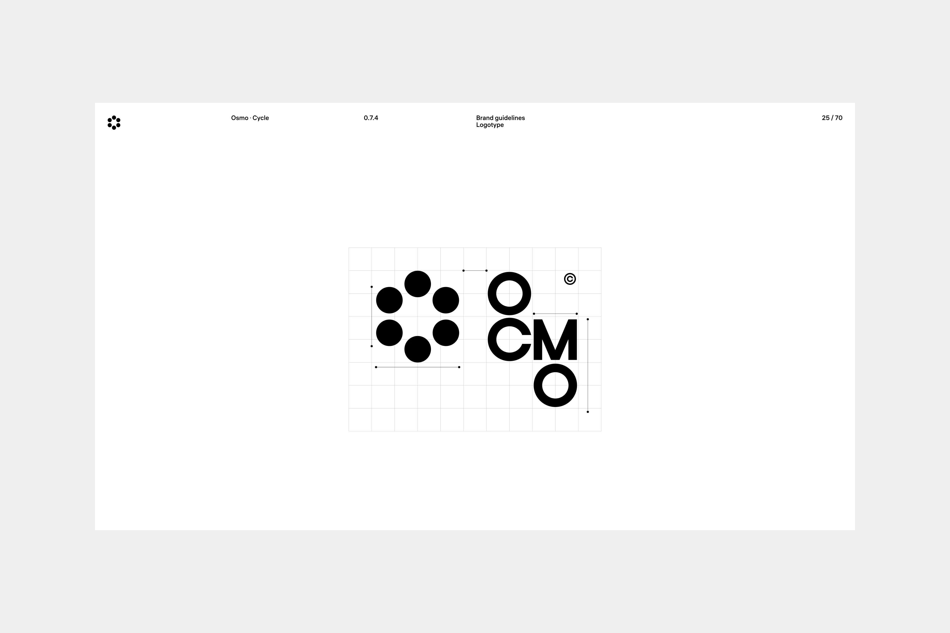 Osmo: Brand identity — Изображение №26 — Брендинг на Dprofile