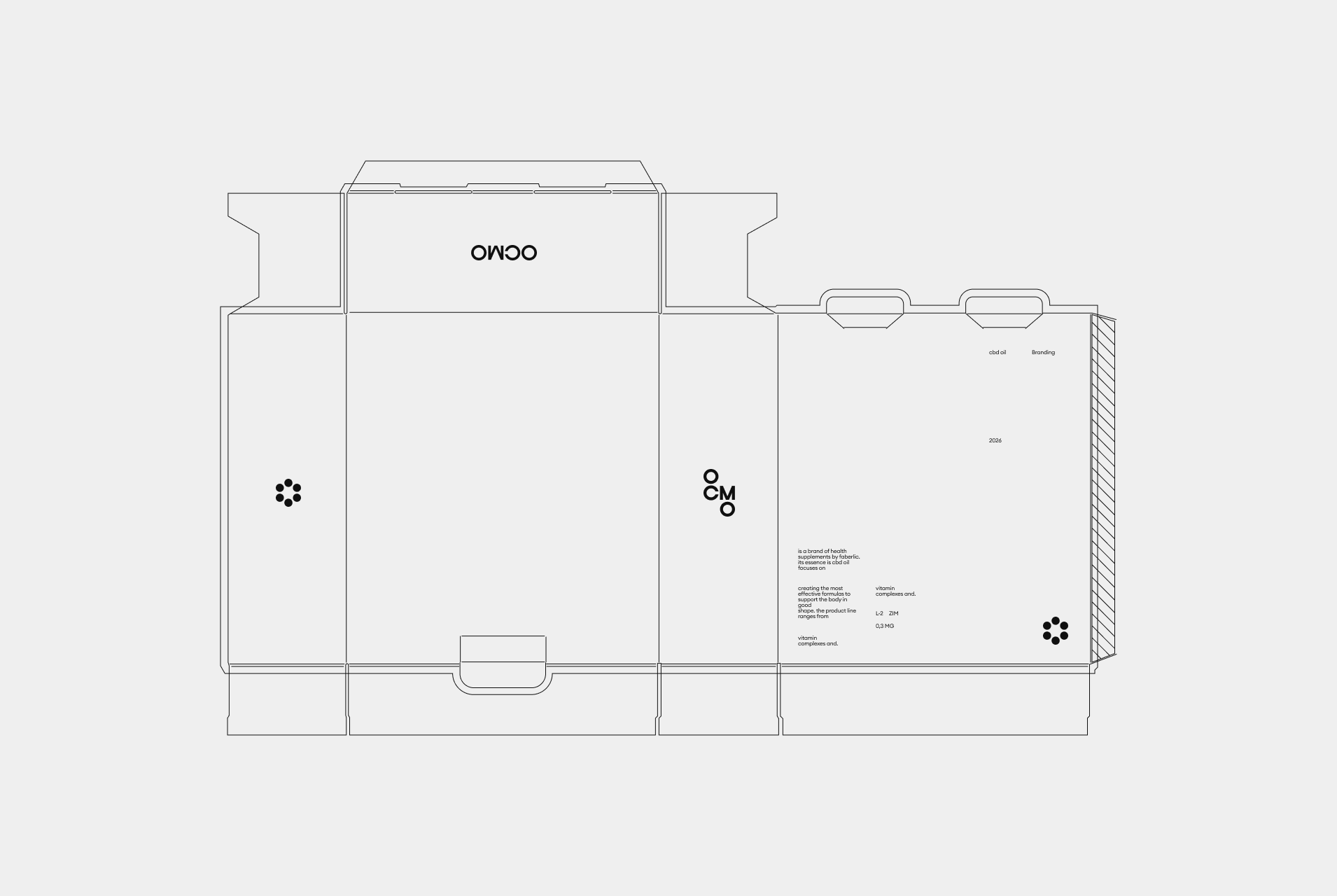 Osmo: Brand identity — Изображение №66 — Брендинг на Dprofile