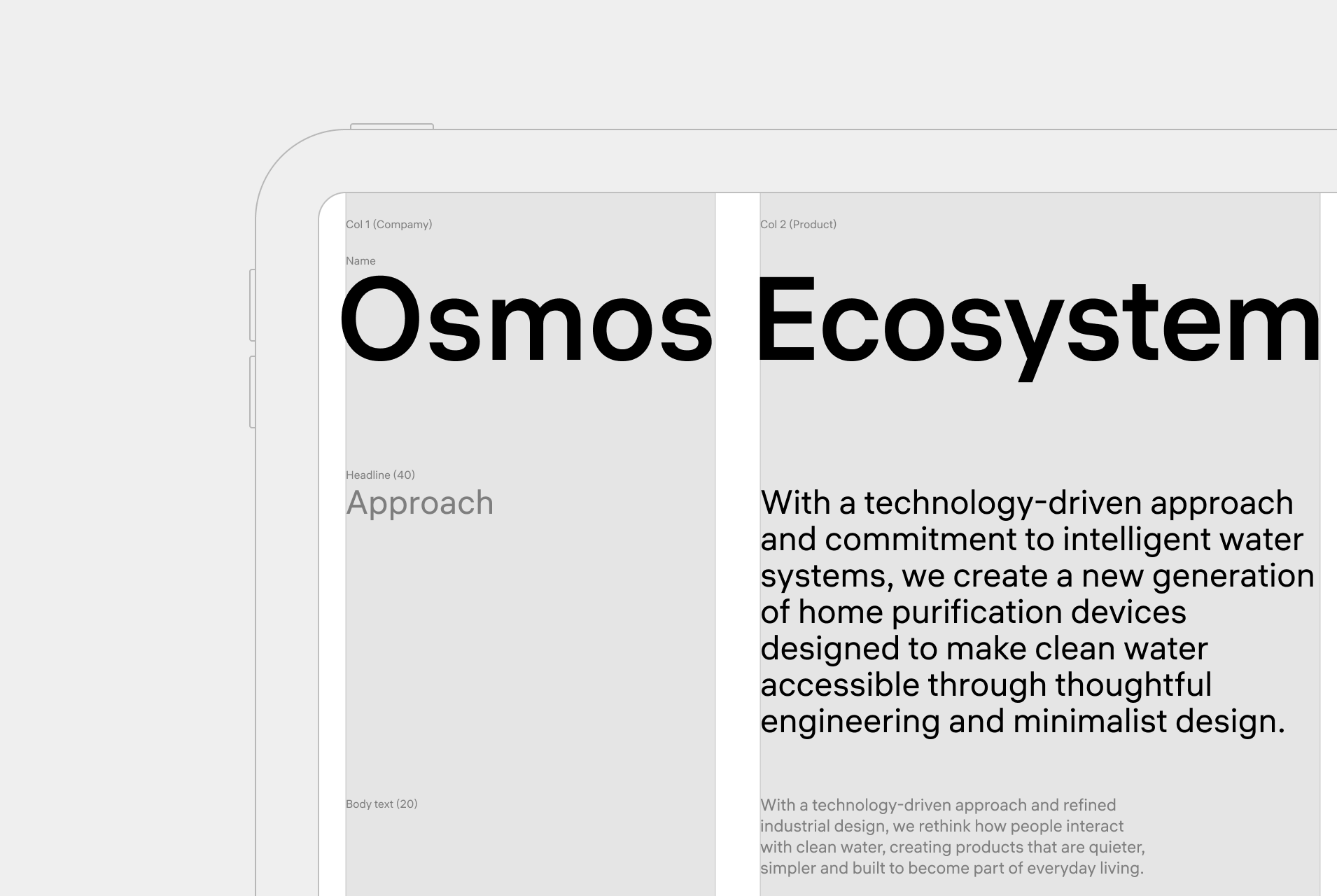 Osmo: Brand identity — Изображение №47 — Брендинг на Dprofile