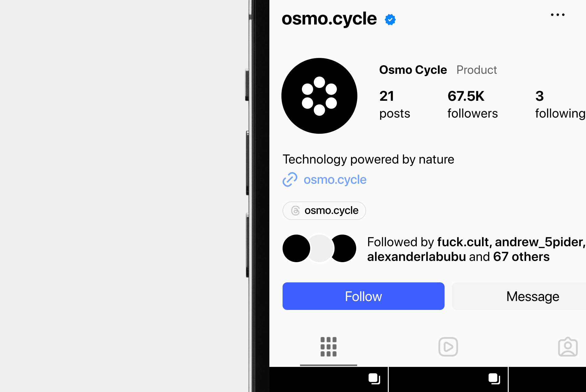 Osmo: Brand identity — Изображение №33 — Брендинг на Dprofile