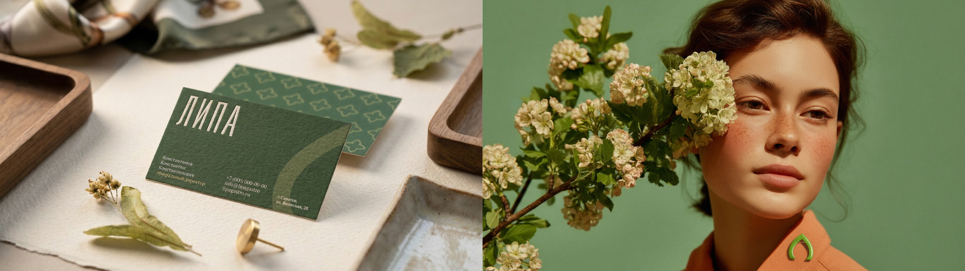 ЛИПА — Изображение №33 — Брендинг на Dprofile