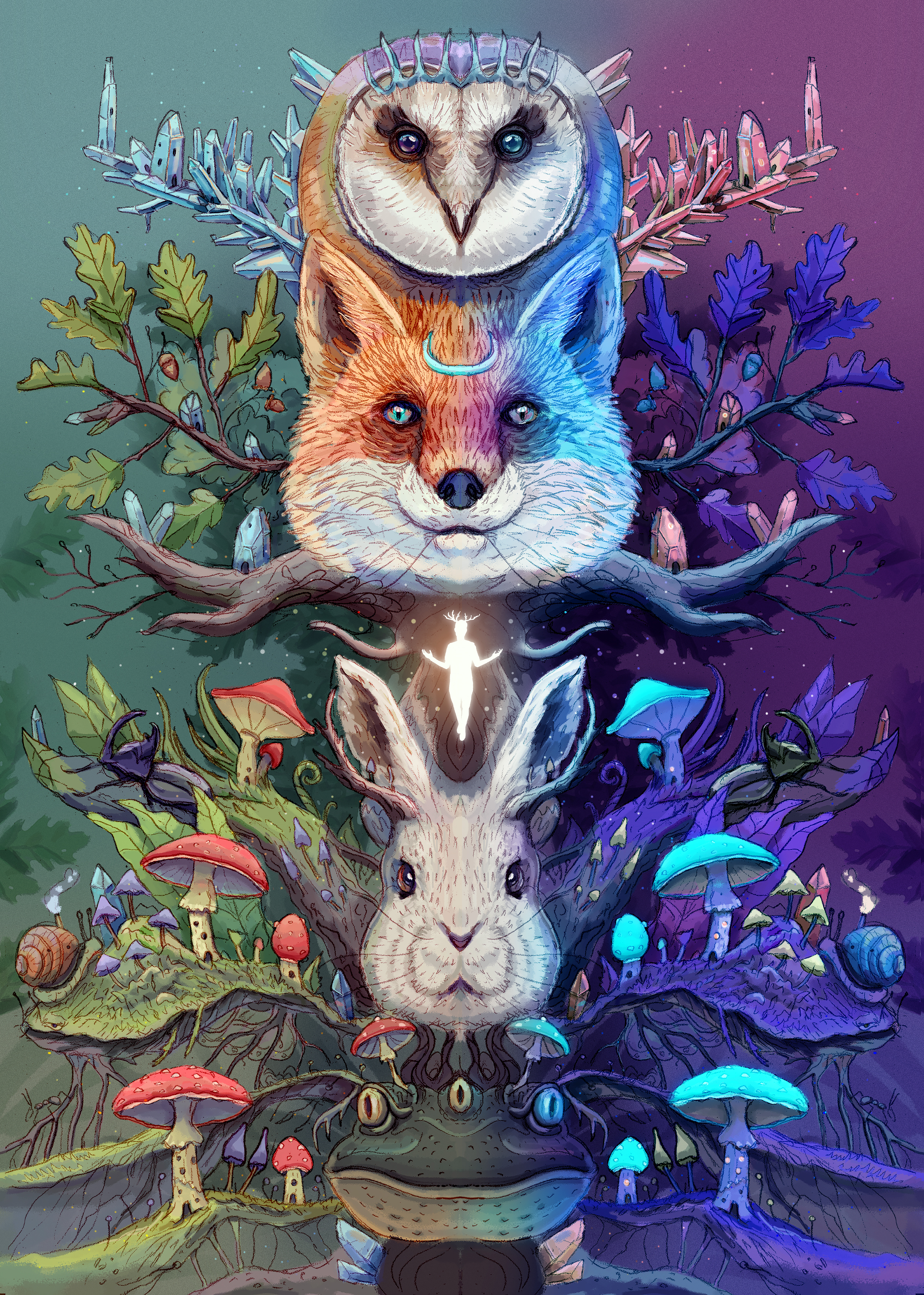 Избранные иллюстрации — Изображение №1 — Иллюстрация, Анимация на Dprofile