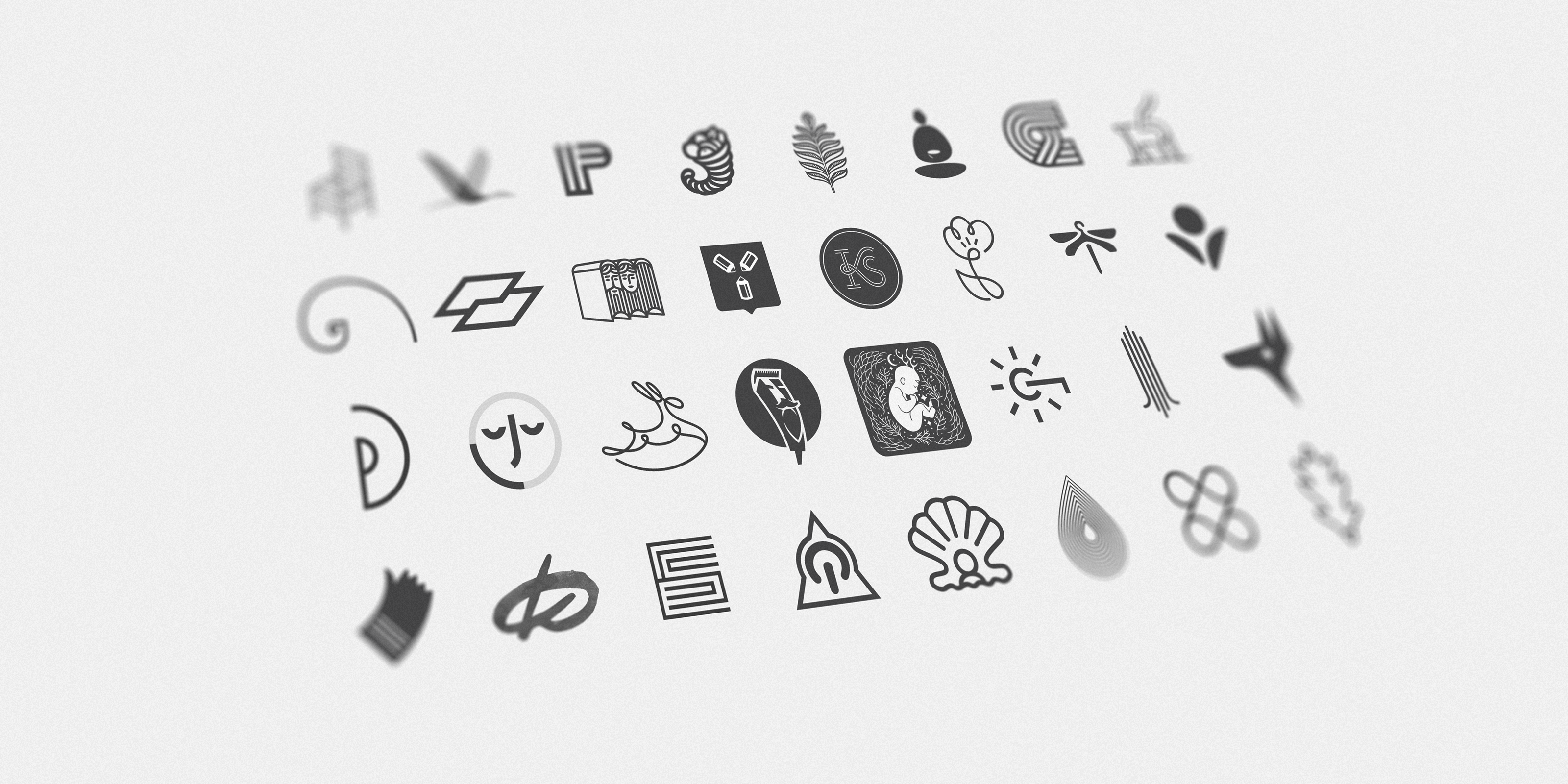 Logoset 2011-2026 — Изображение №48 — Брендинг на Dprofile