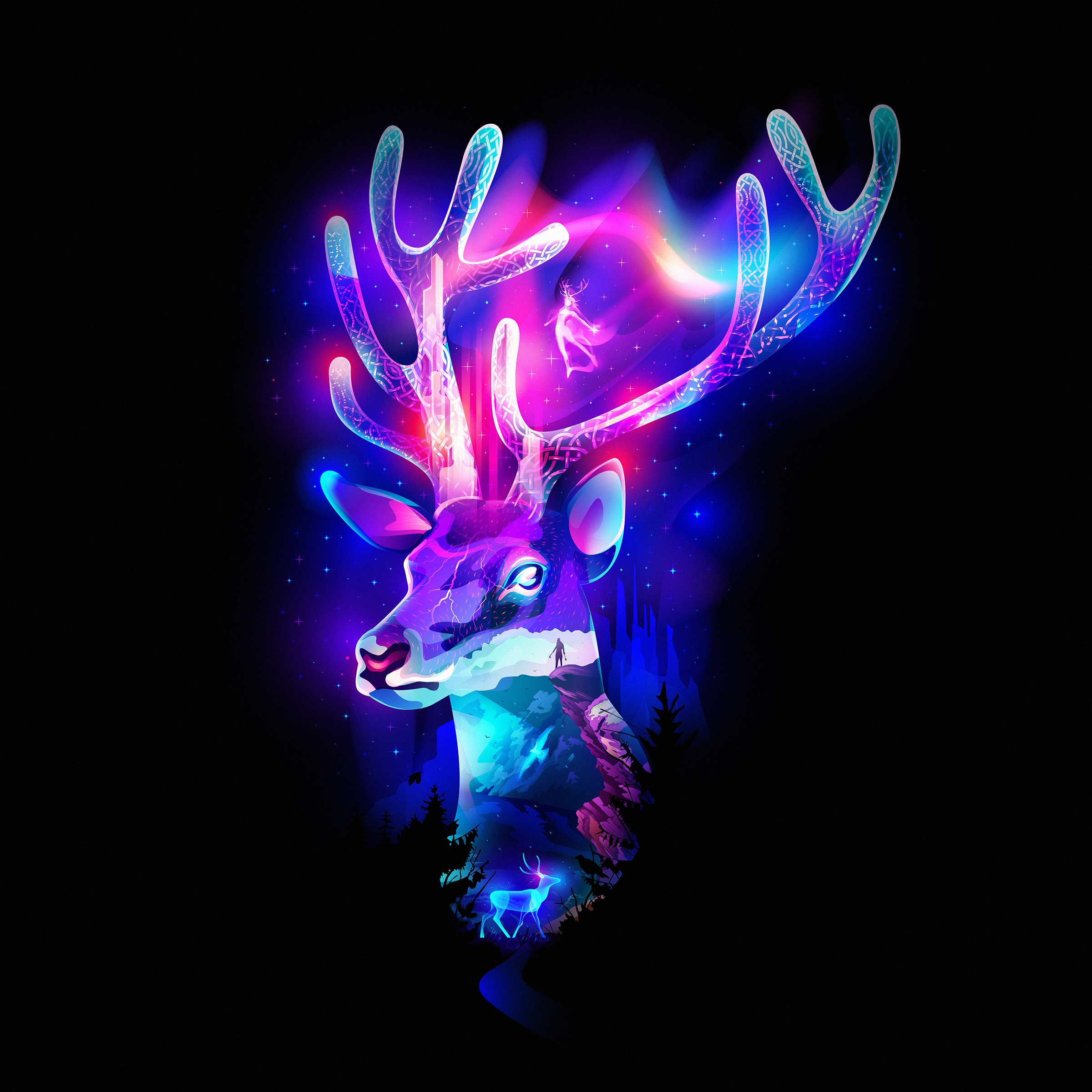 Избранные иллюстрации — Изображение №9 — Иллюстрация, Анимация на Dprofile