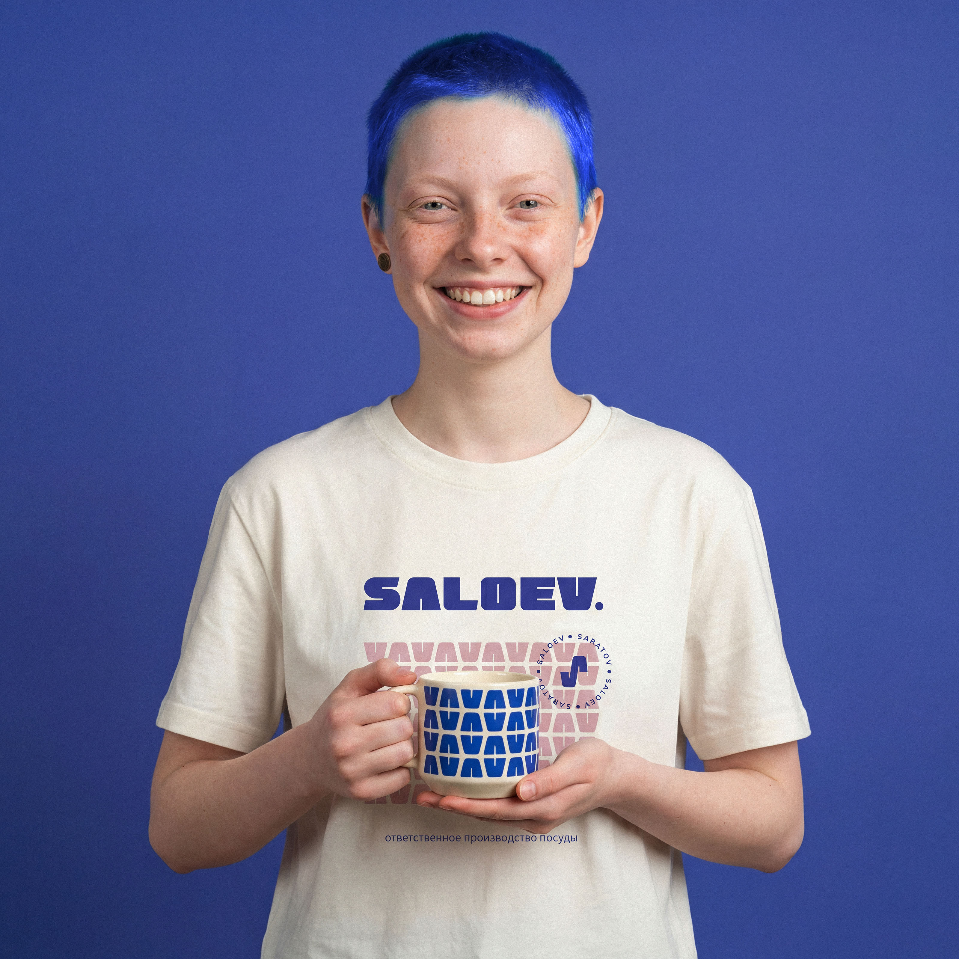 SALOEV. — Изображение №30 — Брендинг на Dprofile