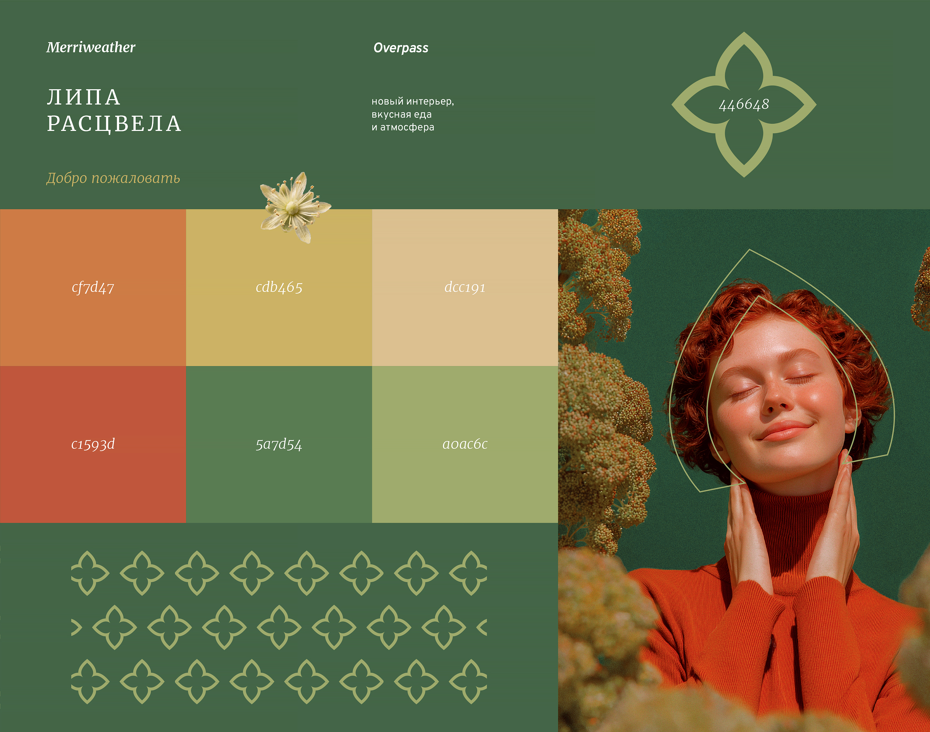 ЛИПА — Изображение №23 — Брендинг на Dprofile