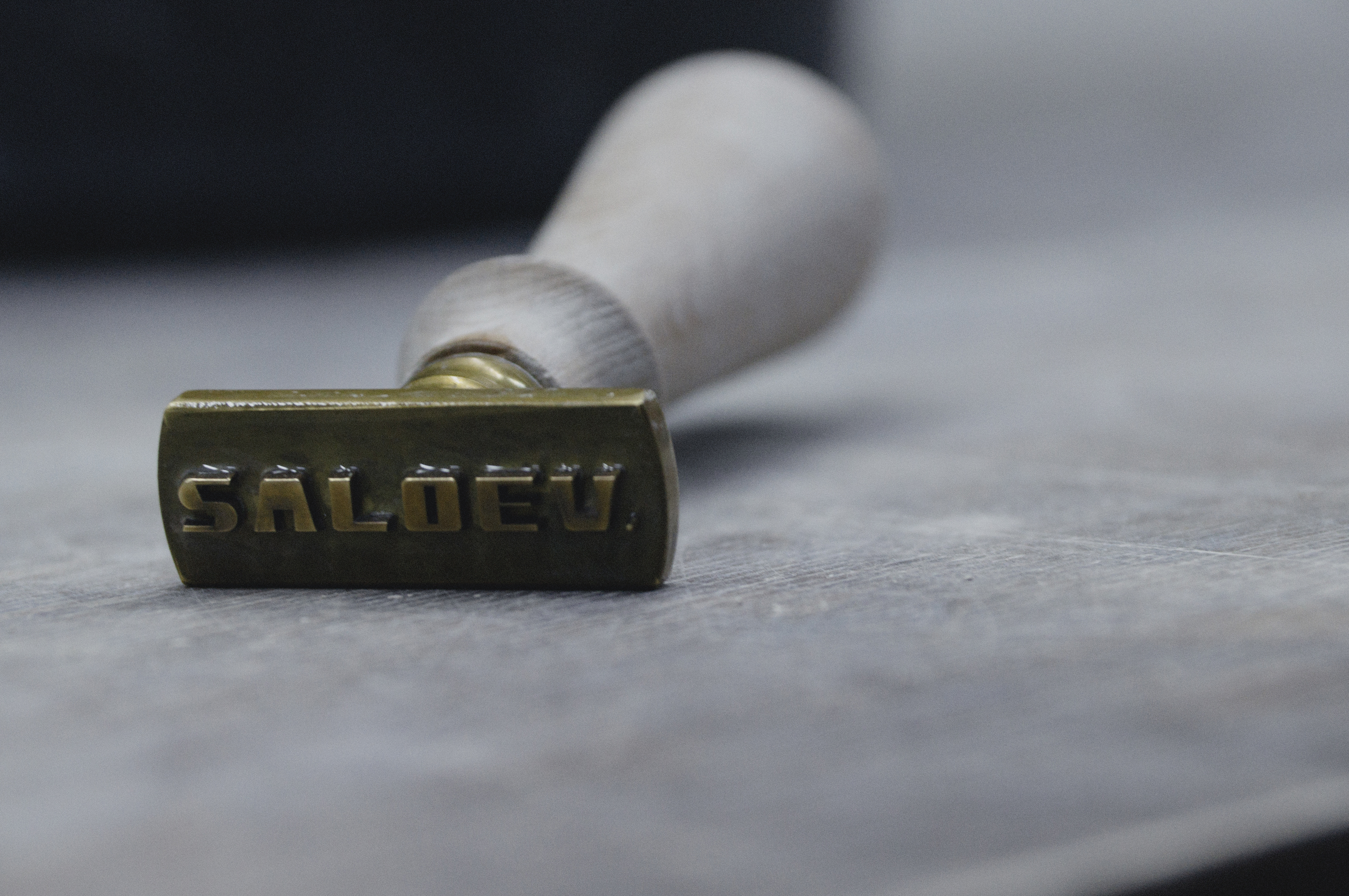 SALOEV. — Изображение №7 — Брендинг на Dprofile