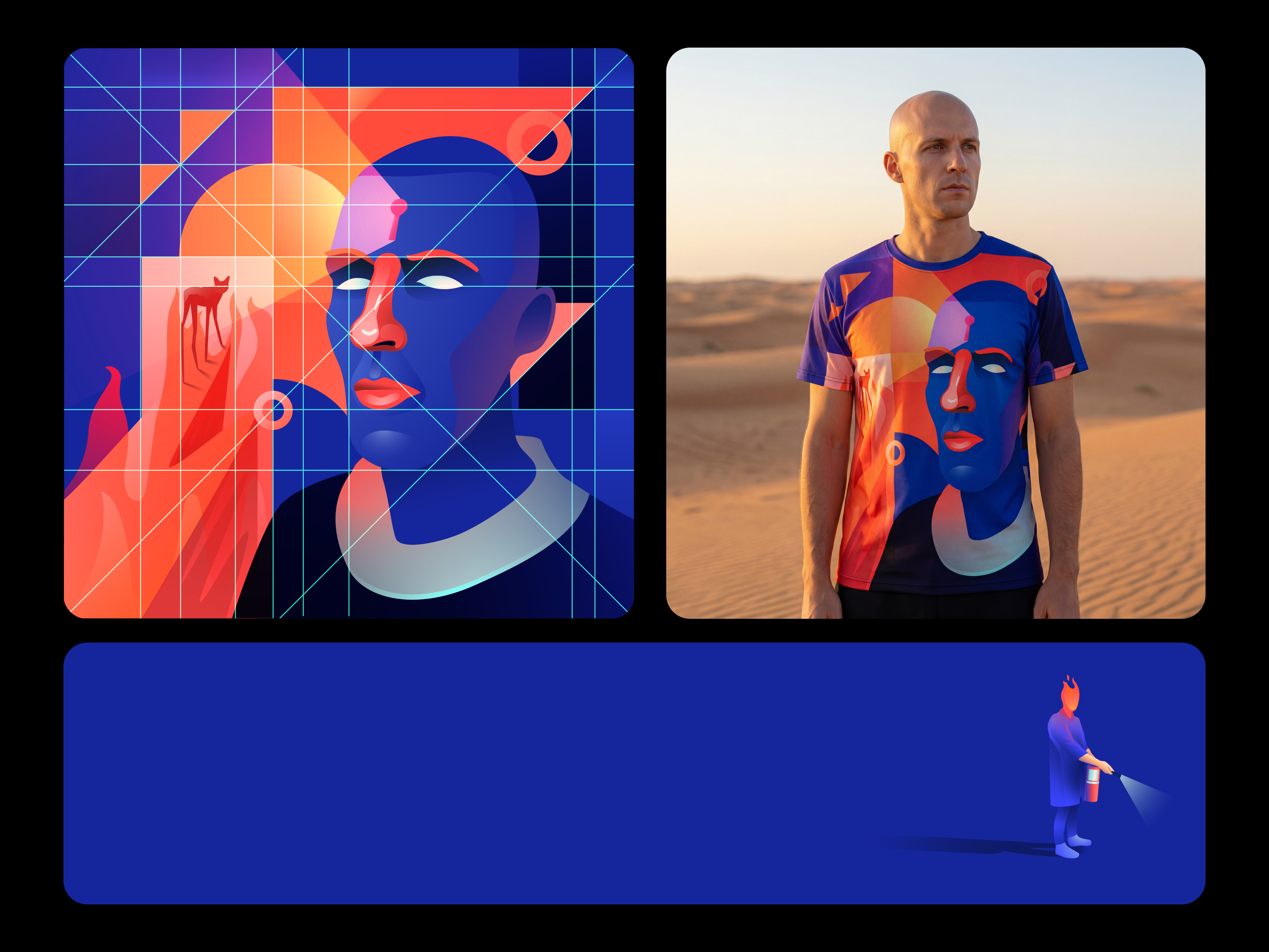 Избранные иллюстрации — Изображение №15 — Иллюстрация, Анимация на Dprofile