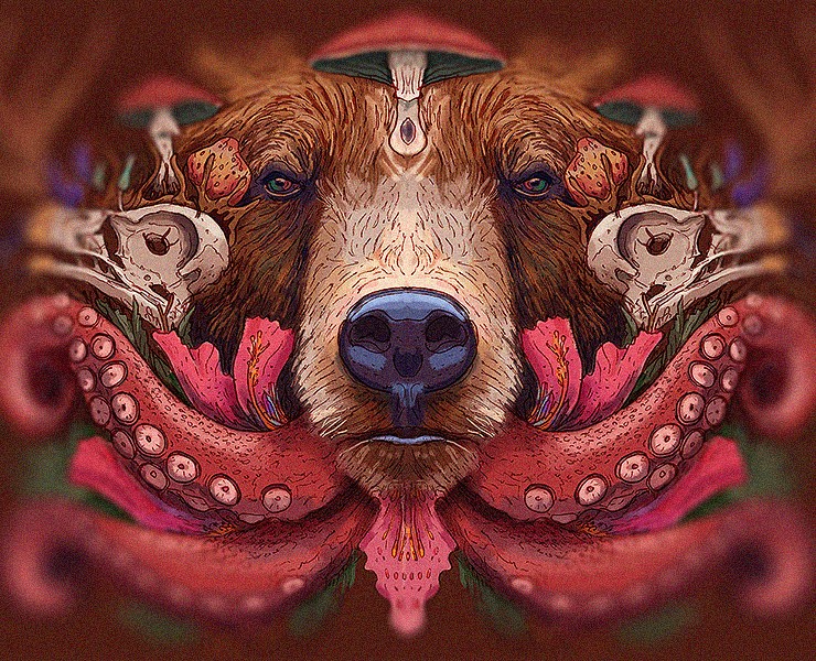 Избранные иллюстрации — Иллюстрация, Анимация на Dprofile