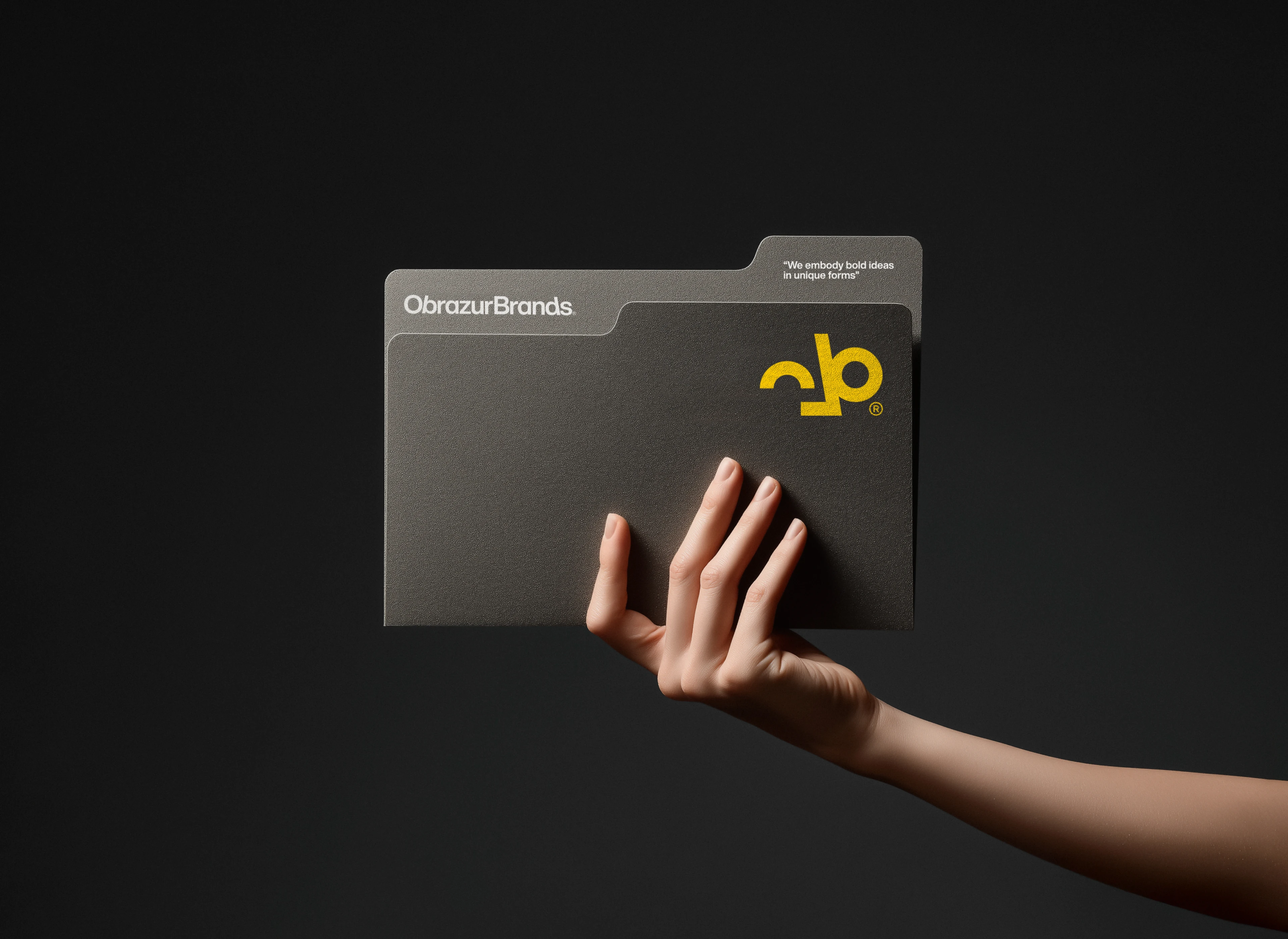 Obrazur Rebranding — Изображение №1 — Брендинг на Dprofile