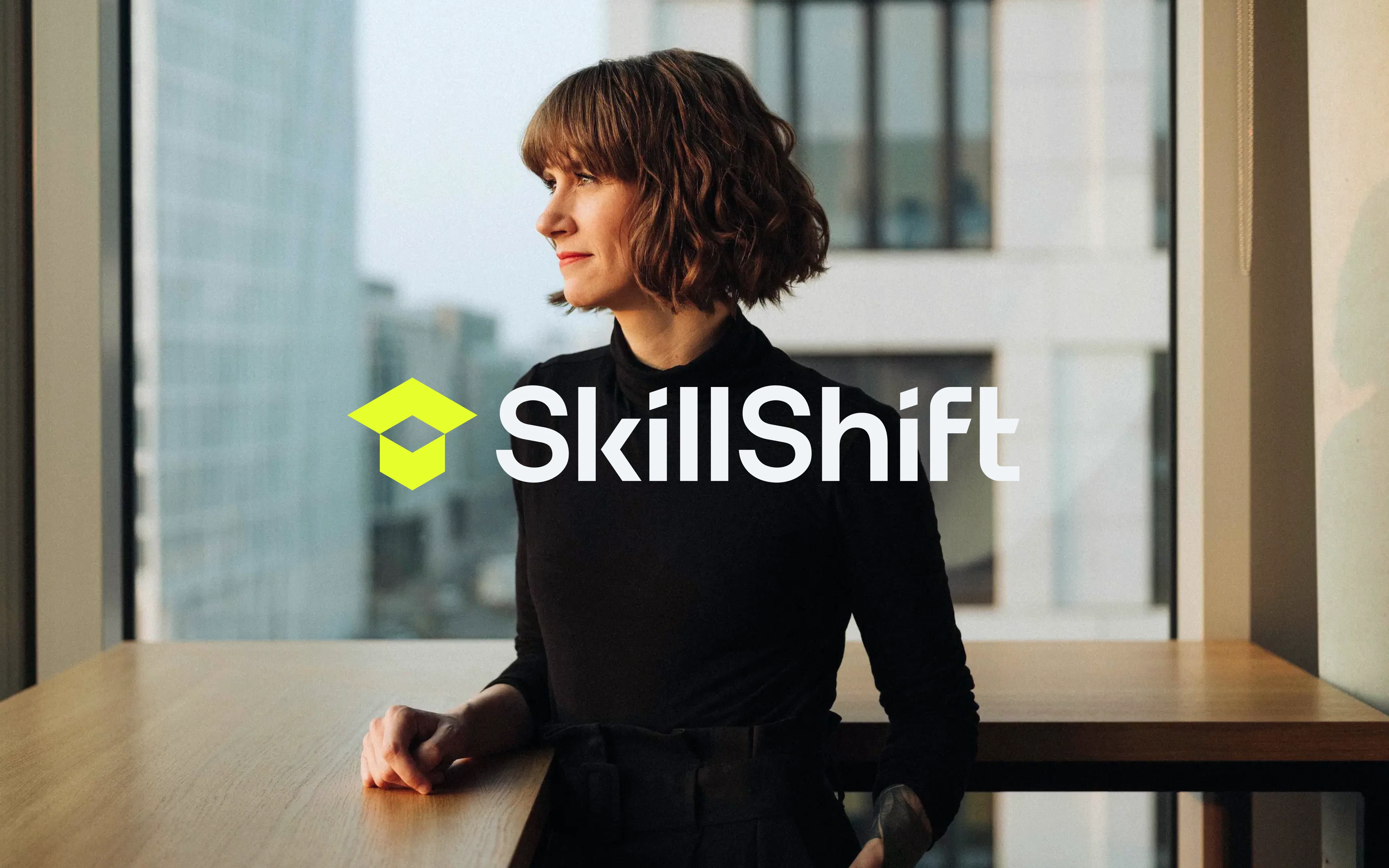 SkillShift — Изображение №5 — Брендинг на Dprofile