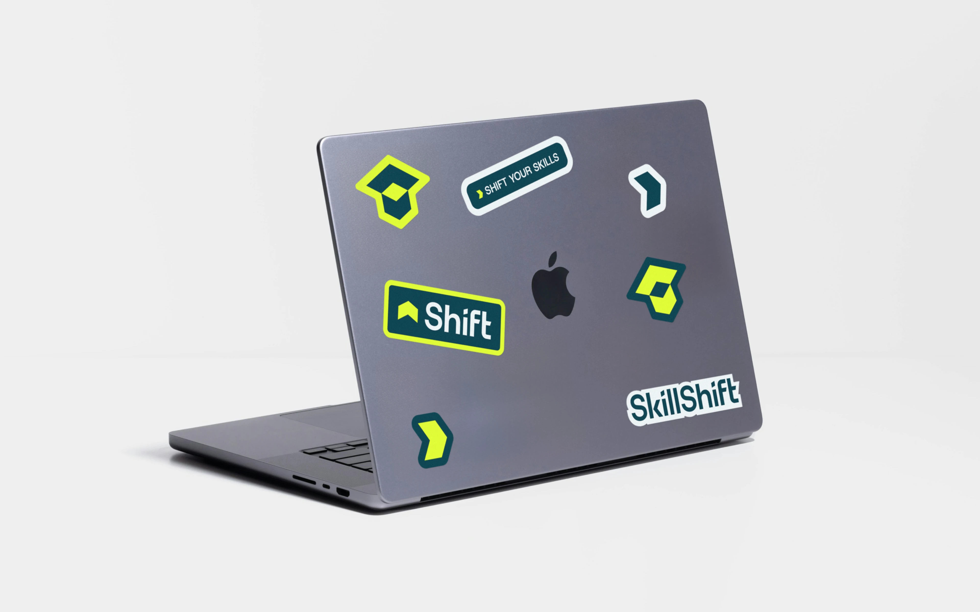 SkillShift — Изображение №12 — Брендинг на Dprofile