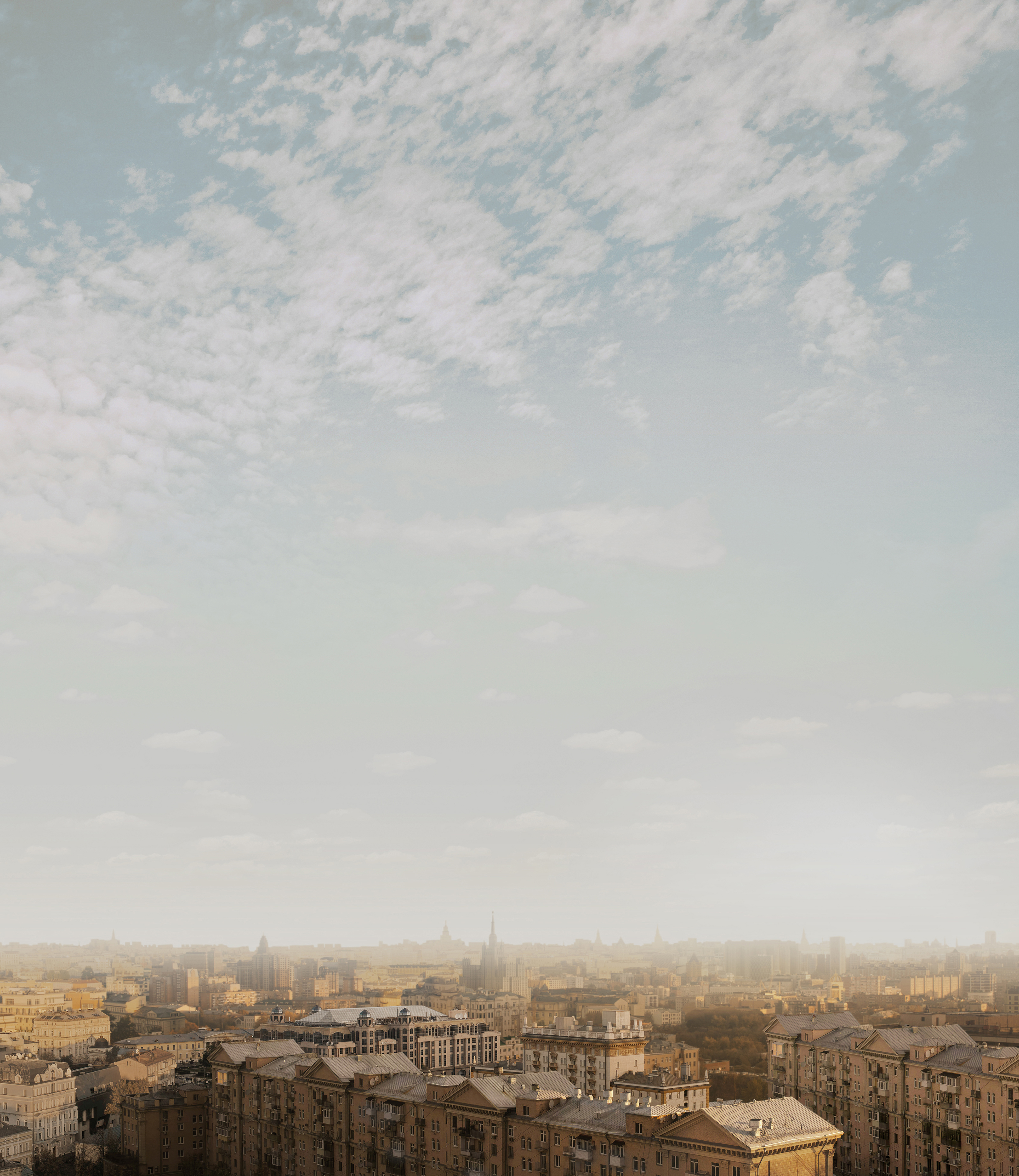 Matte paint для Космо 4/22 (ГАЛС) — Изображение №3 — Графика, Анимация на Dprofile