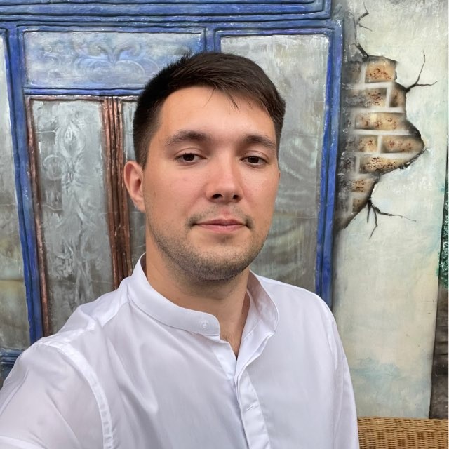 Аватар пользователя Роман Егоров