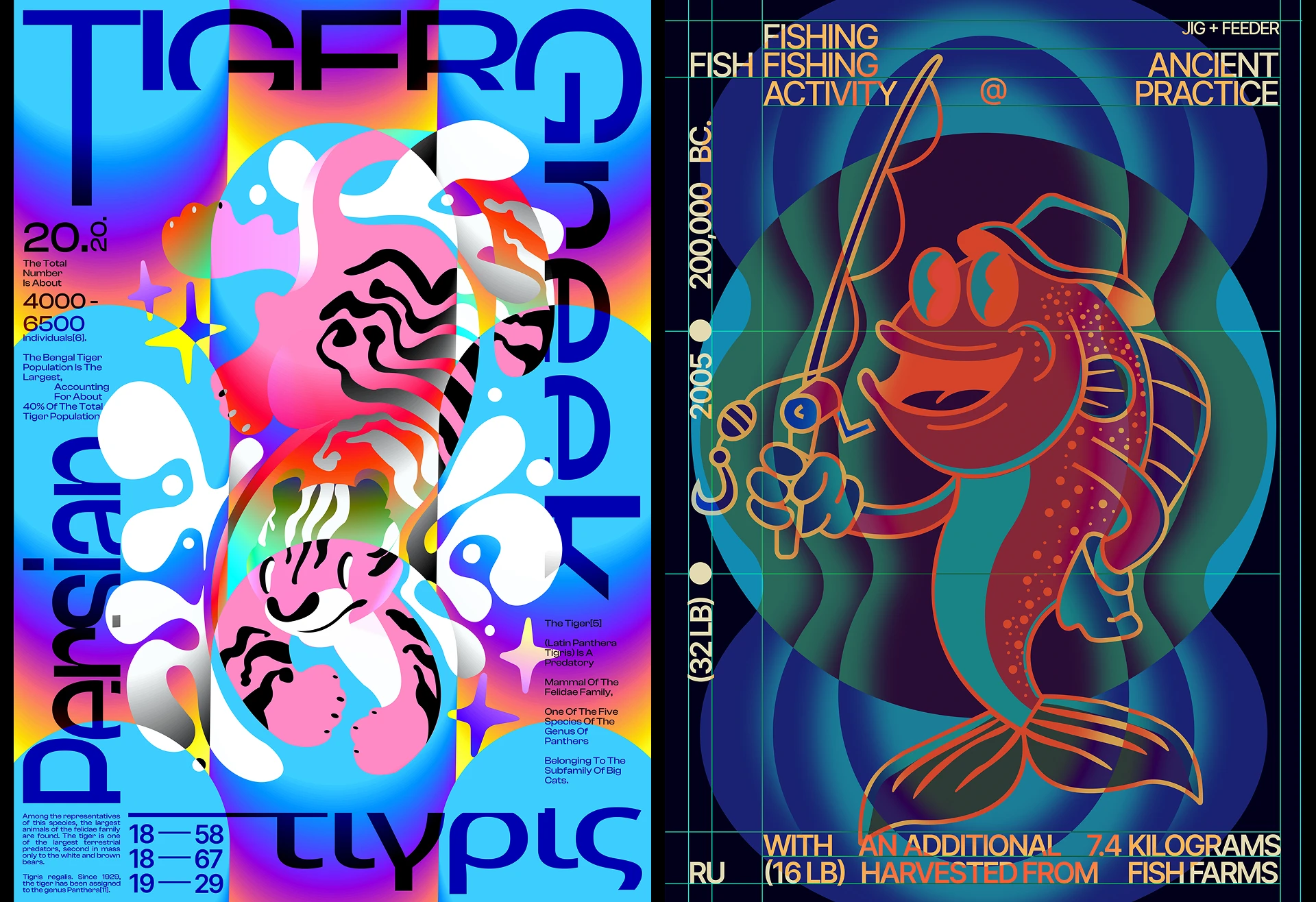 Poster collection — Изображение №5 — Иллюстрация, Графика на Dprofile