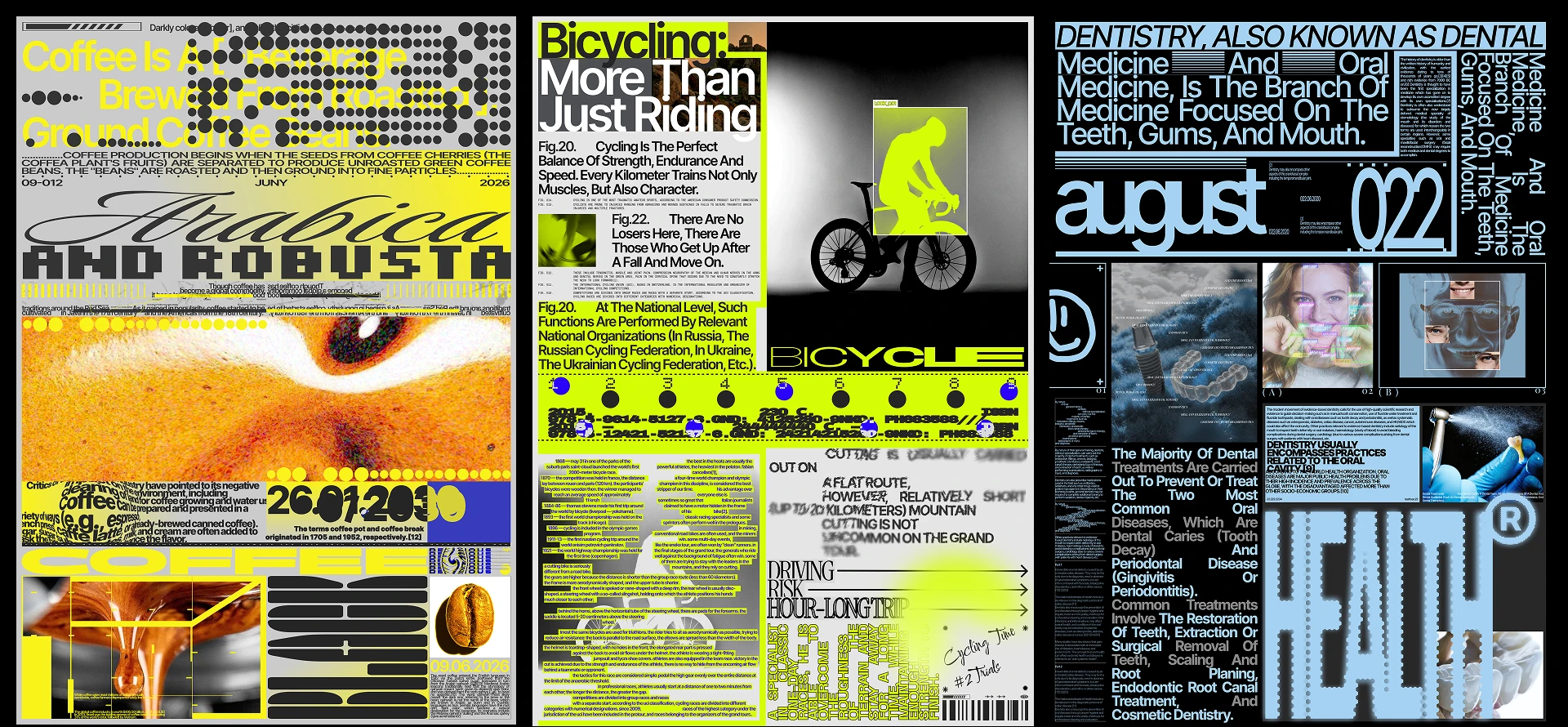 Poster collection — Изображение №3 — Иллюстрация, Графика на Dprofile