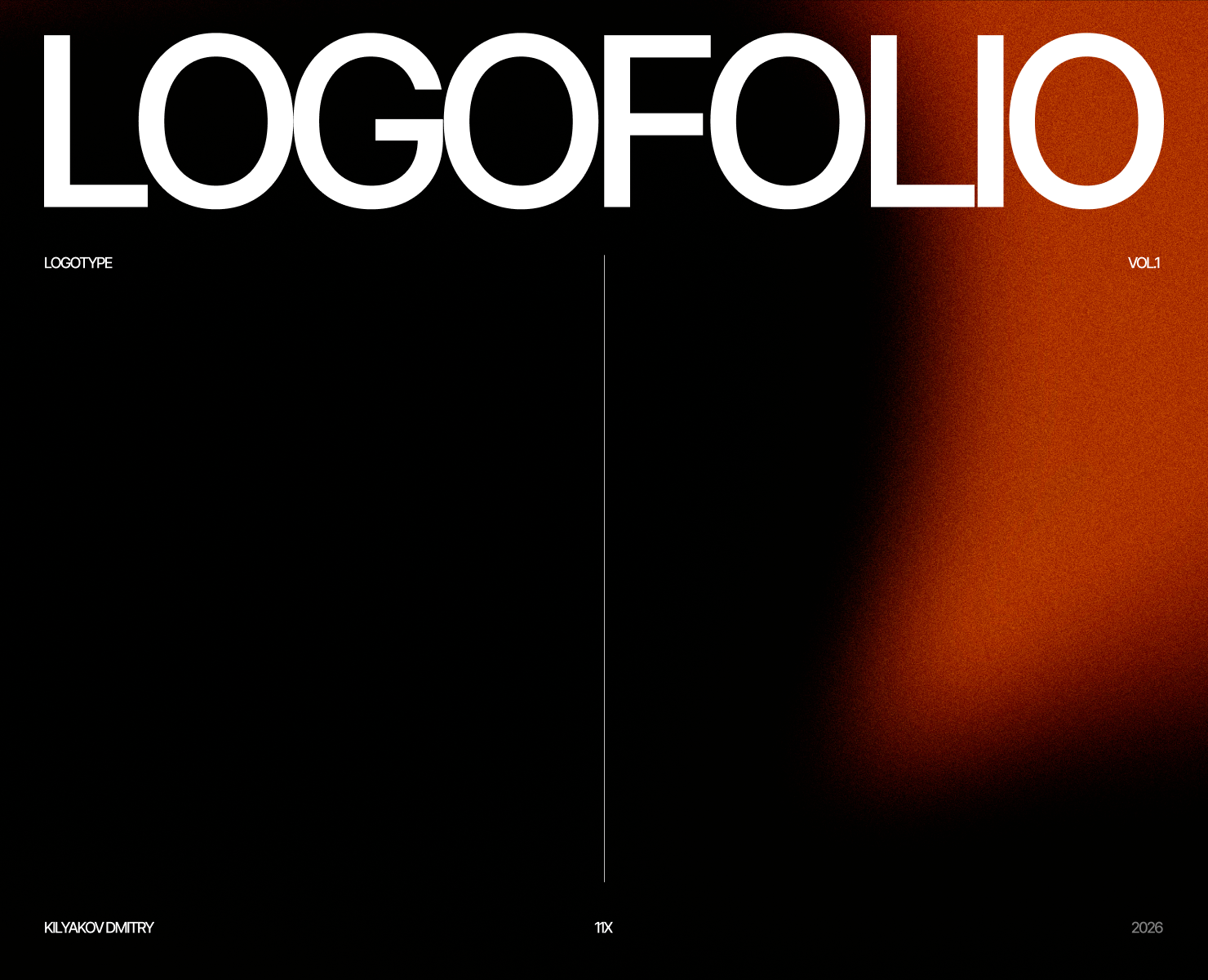 LOGOFOLIO VOL.01 — Брендинг на Dprofile