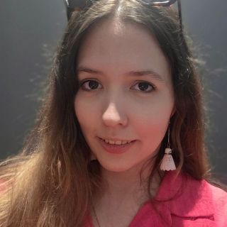 Аватар пользователя Алина Ахтарова