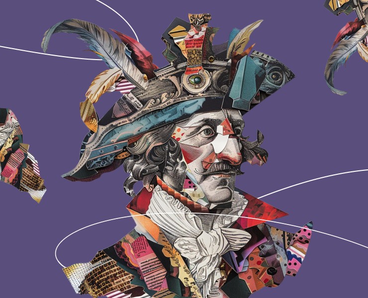 Ребрендинг тюменского театра кукол — Брендинг, Иллюстрация на Dprofile