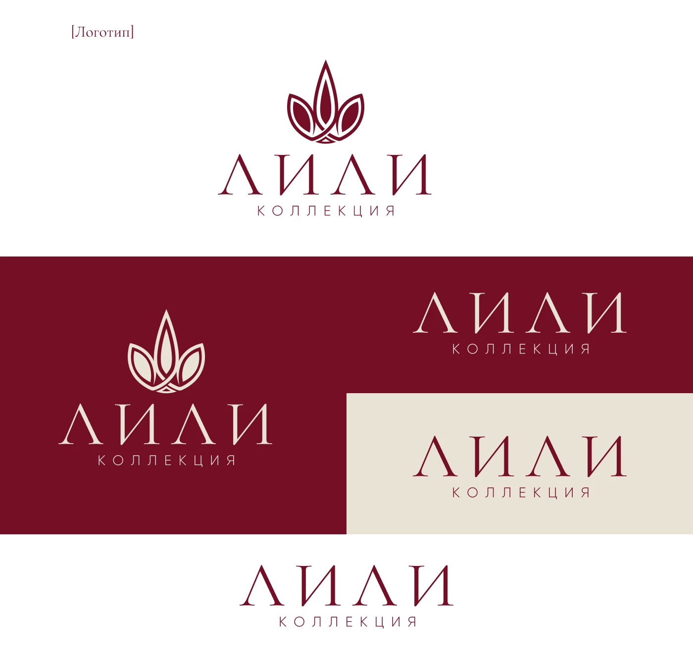 Брендин | Лили — Изображение №3 — Брендинг на Dprofile