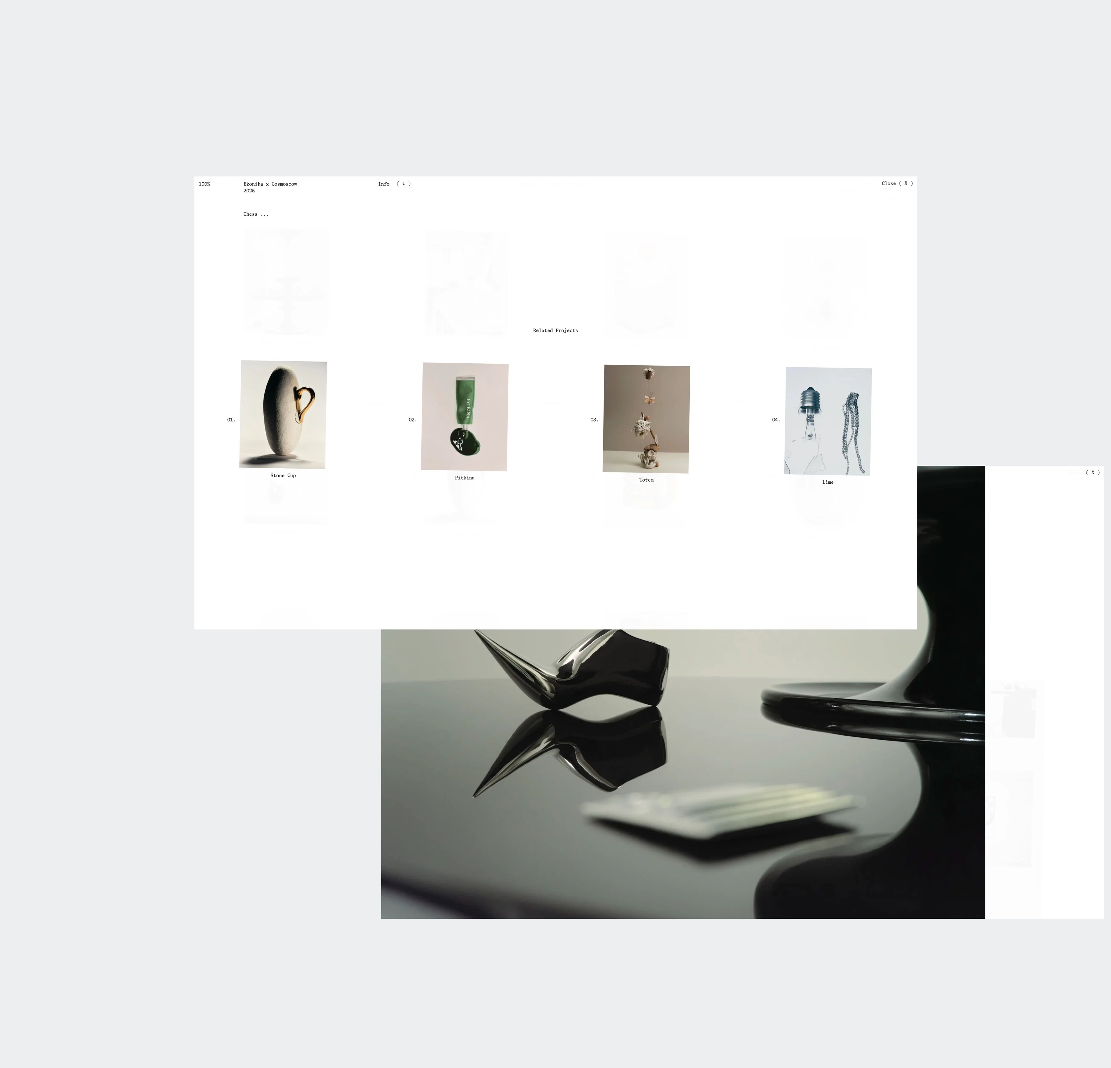 Sasha Satchi — Изображение №10 — Интерфейсы, Брендинг на Dprofile