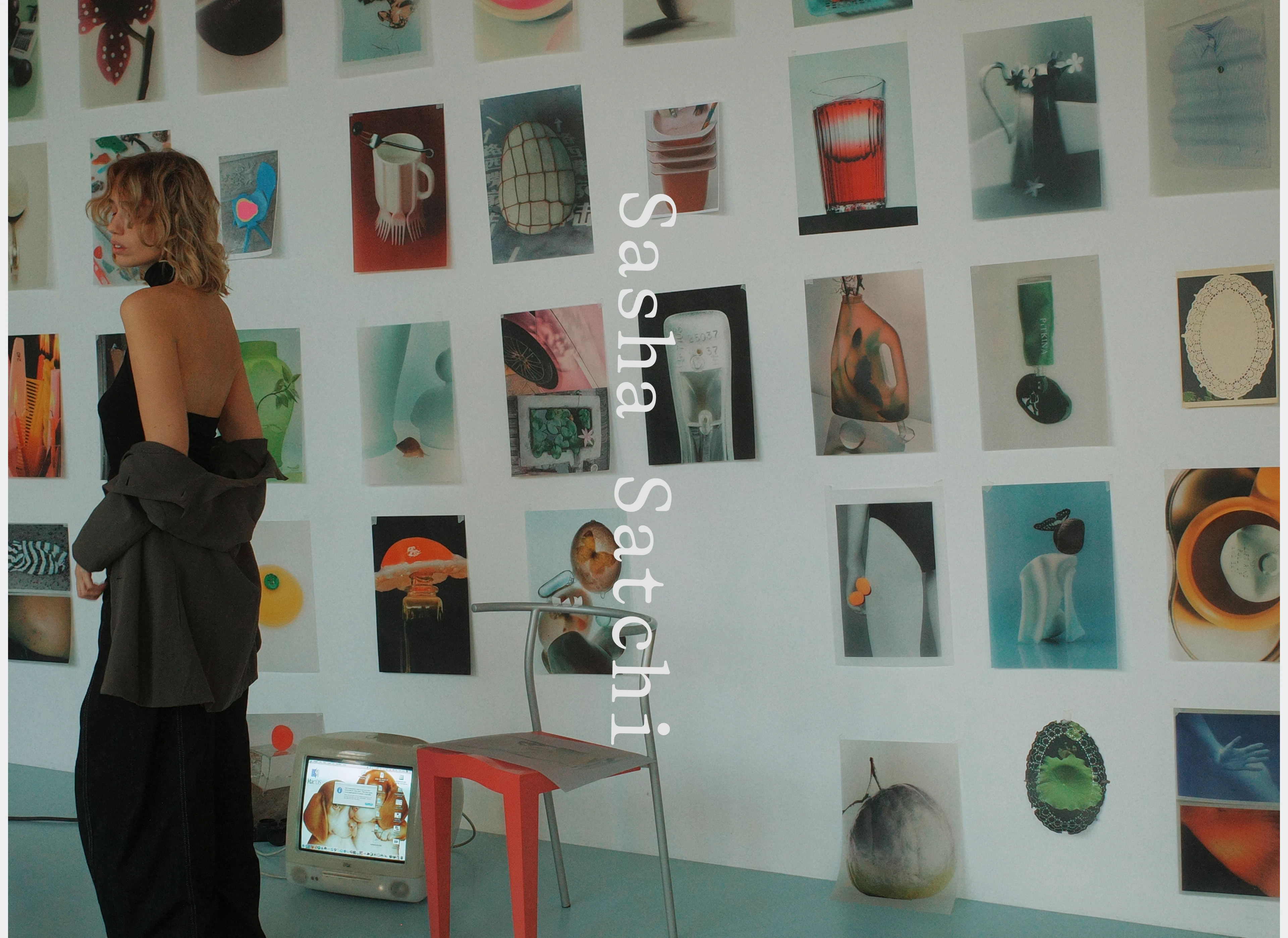 Sasha Satchi — Изображение №12 — Интерфейсы, Брендинг на Dprofile