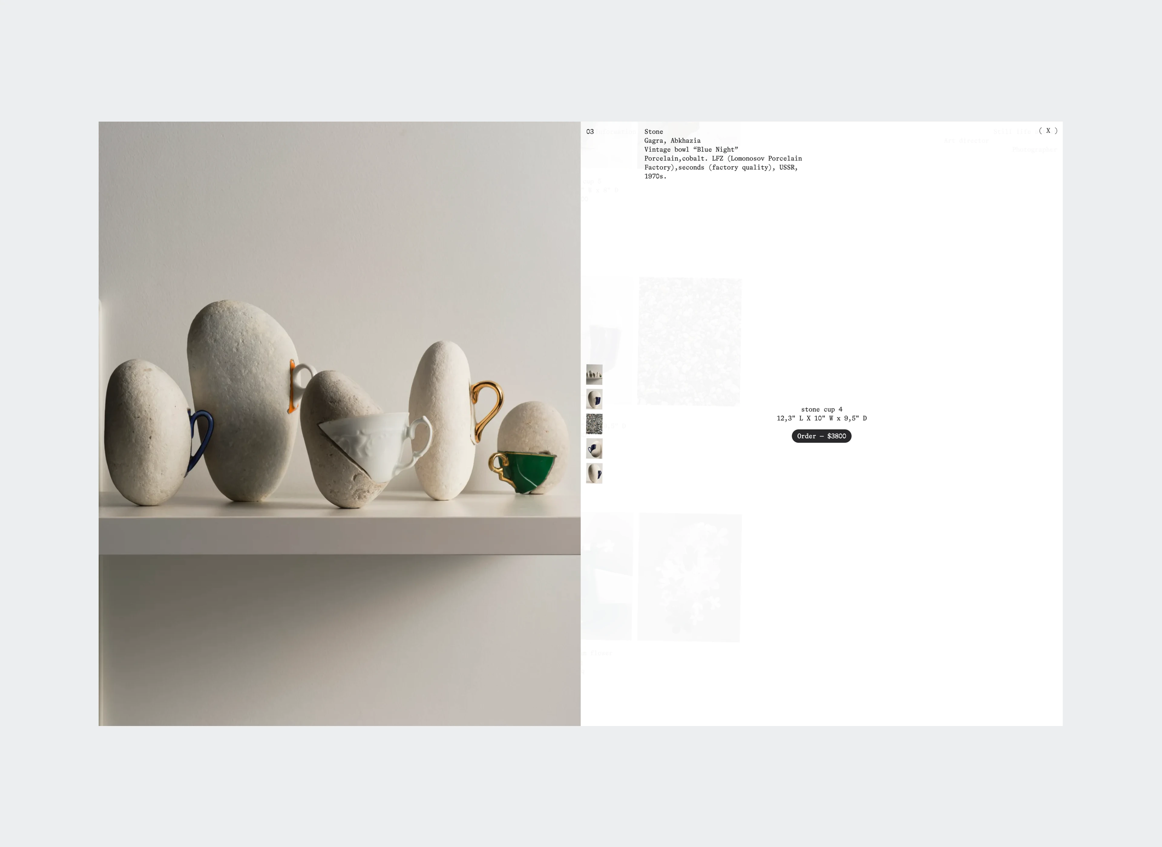 Sasha Satchi — Изображение №13 — Интерфейсы, Брендинг на Dprofile