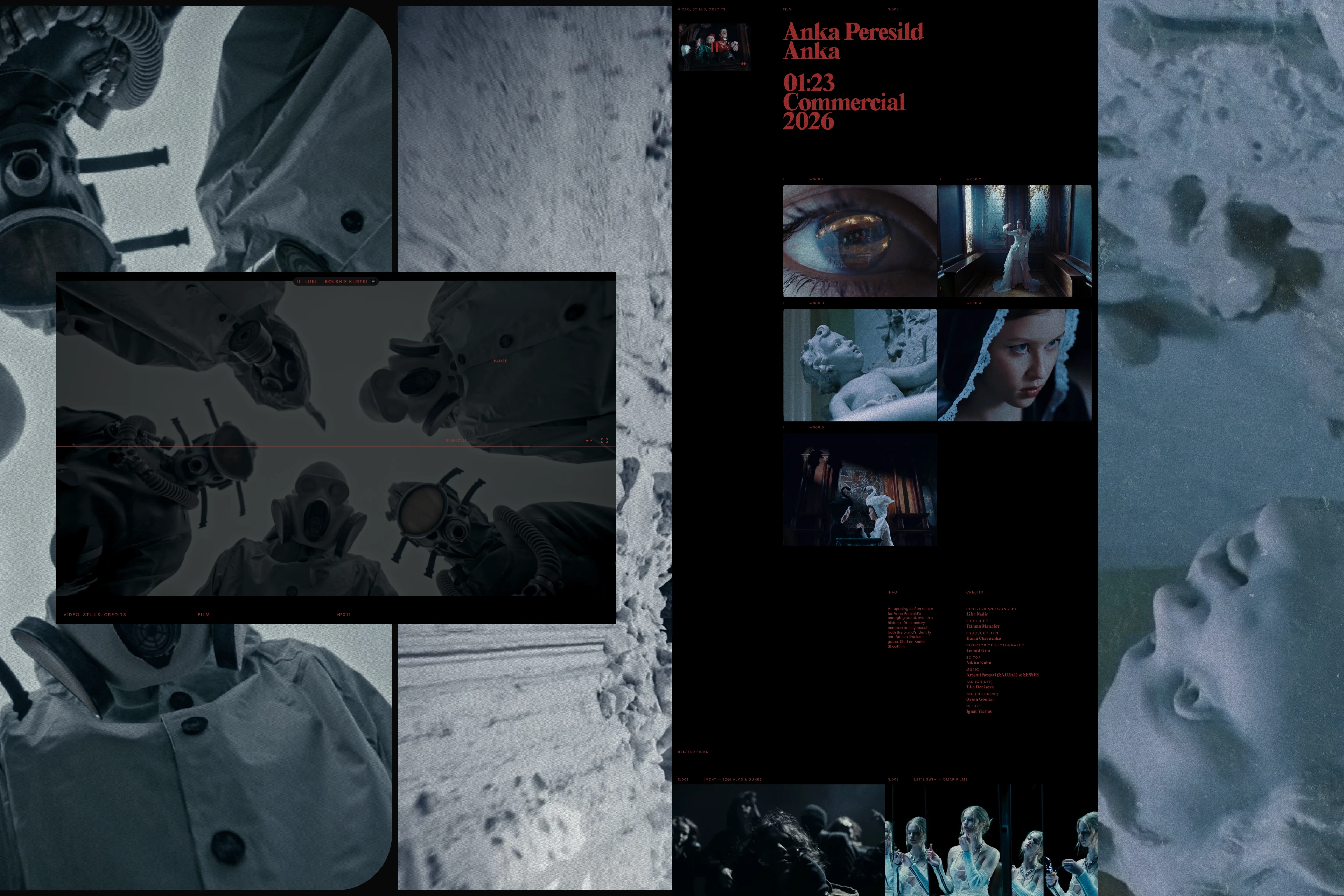 LIKA NADIR — Изображение №3 — Интерфейсы, Анимация на Dprofile