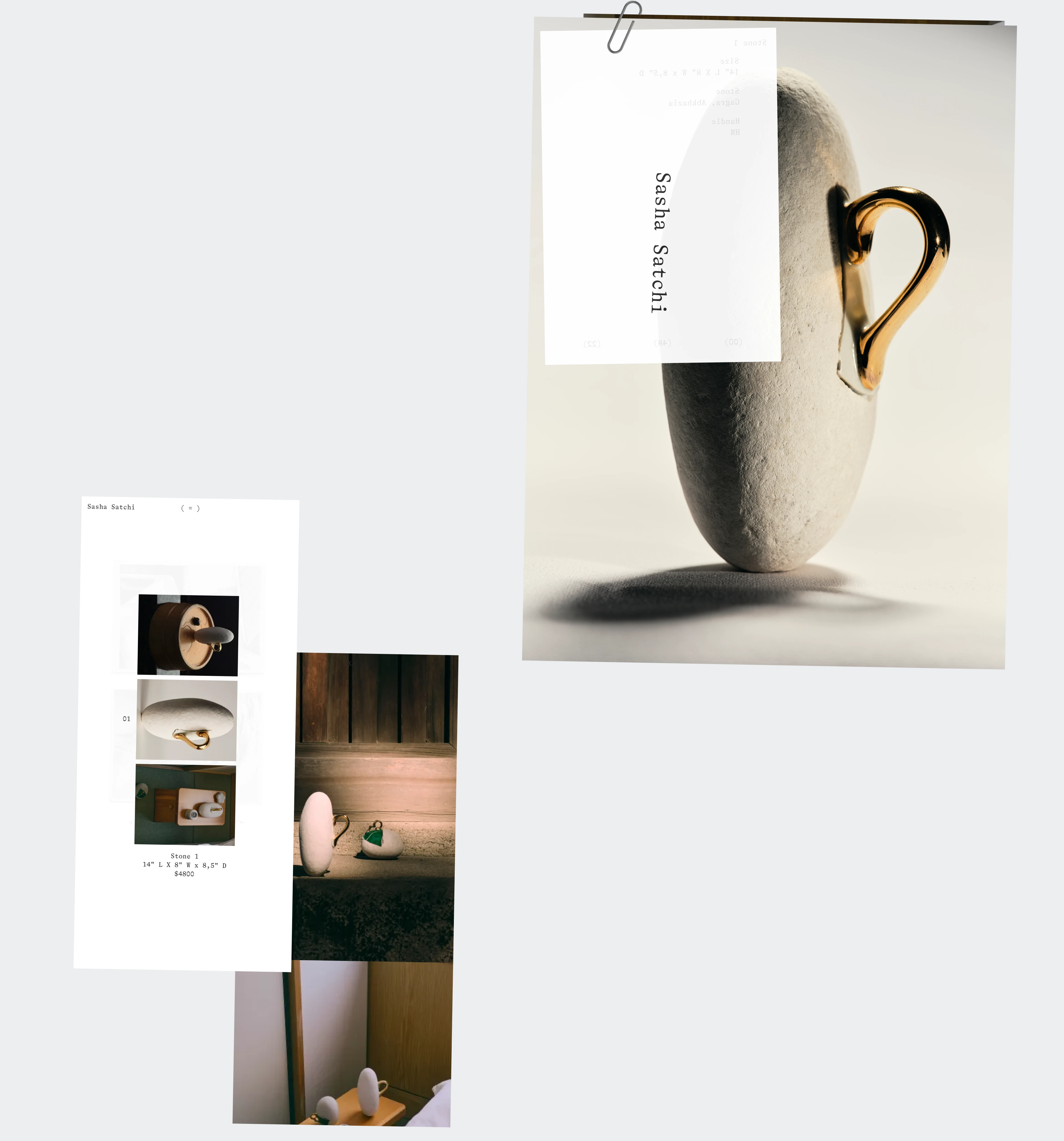 Sasha Satchi — Изображение №14 — Интерфейсы, Брендинг на Dprofile