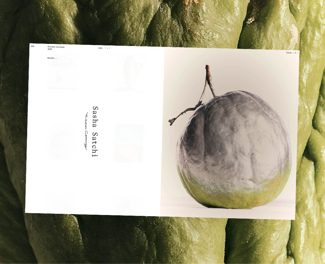 Sasha Satchi на Dprofile