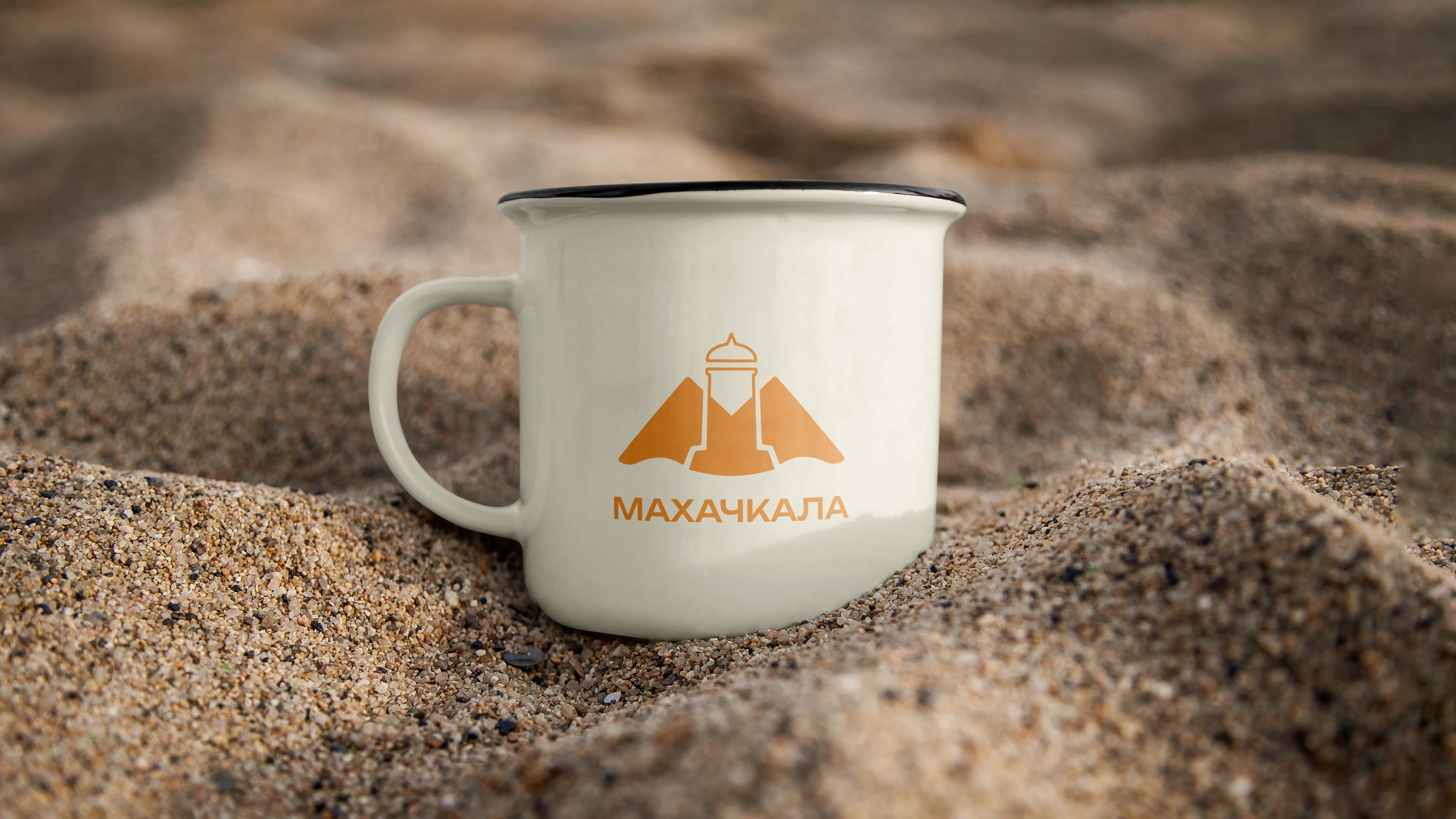 Фирменный стиль города Махачкала — Изображение №6 — Брендинг на Dprofile