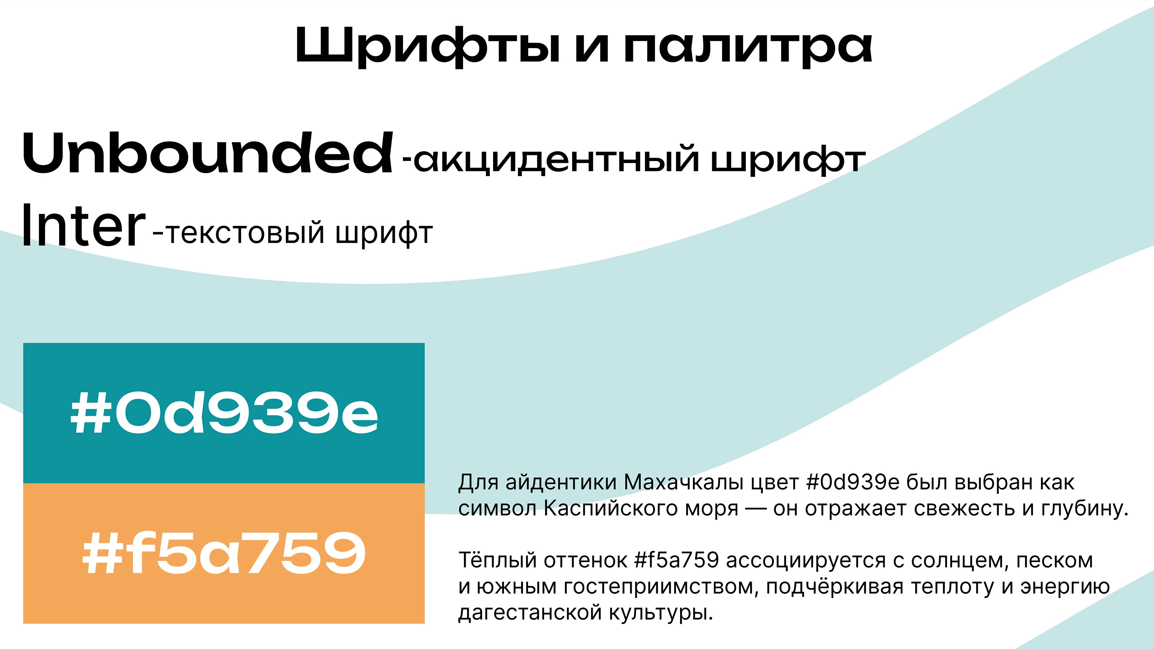 Фирменный стиль города Махачкала — Изображение №4 — Брендинг на Dprofile