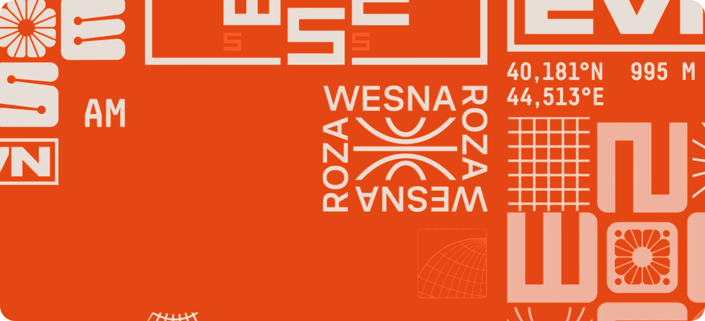 Максим Алимкин | BRND works 2026 — Изображение №5 — Брендинг, Анимация на Dprofile