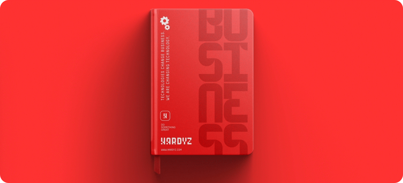 Максим Алимкин | BRND works 2026 — Изображение №4 — Брендинг, Анимация на Dprofile