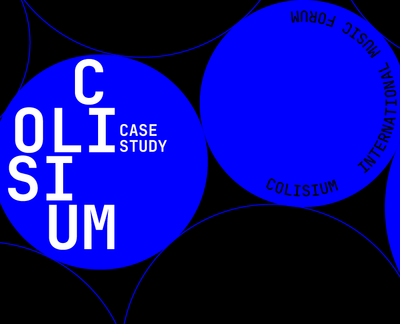 COLISIUM Ребрендинг — Брендинг, Анимация на Dprofile