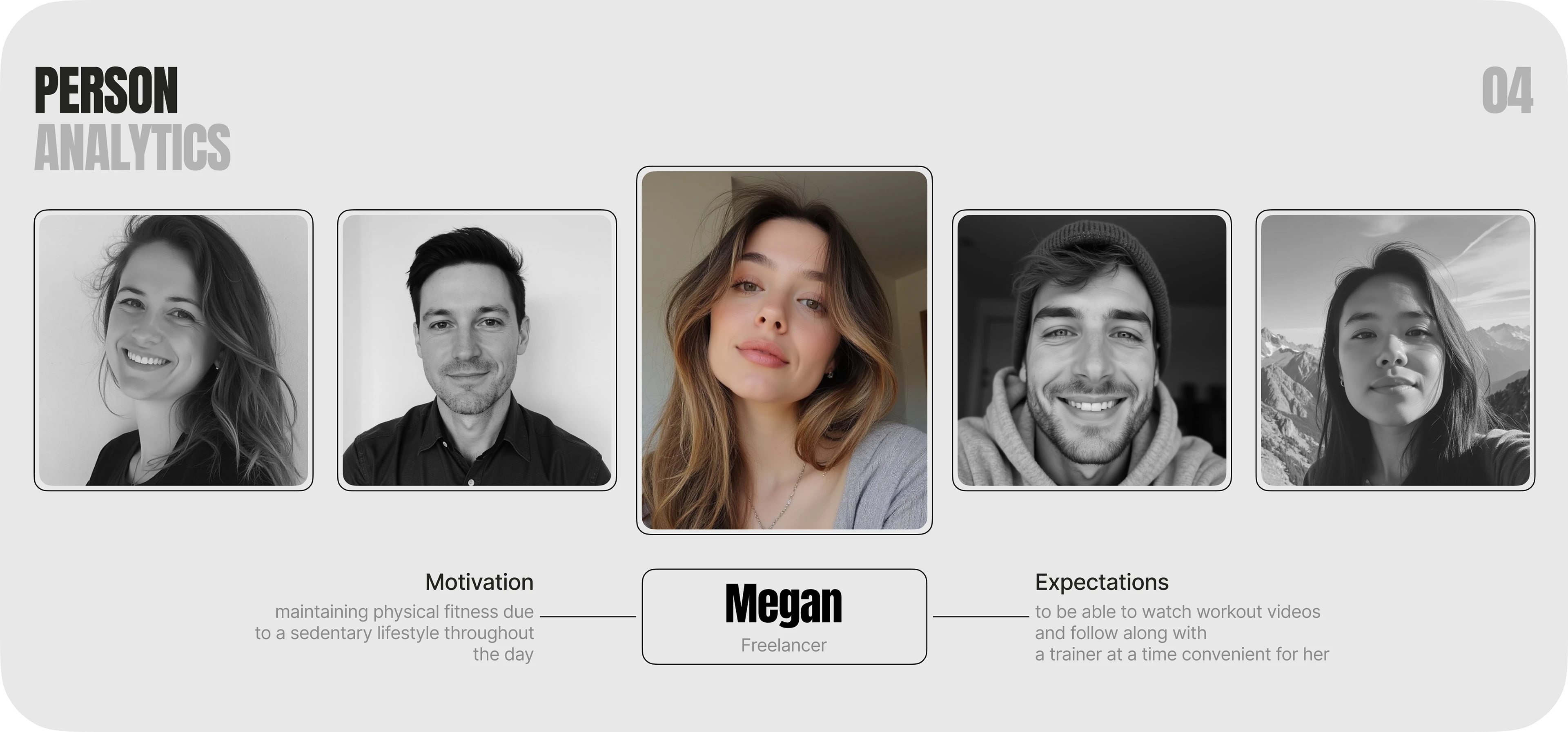 mobile app UХ/UI | FitFlow — Изображение №6 — Интерфейсы на Dprofile
