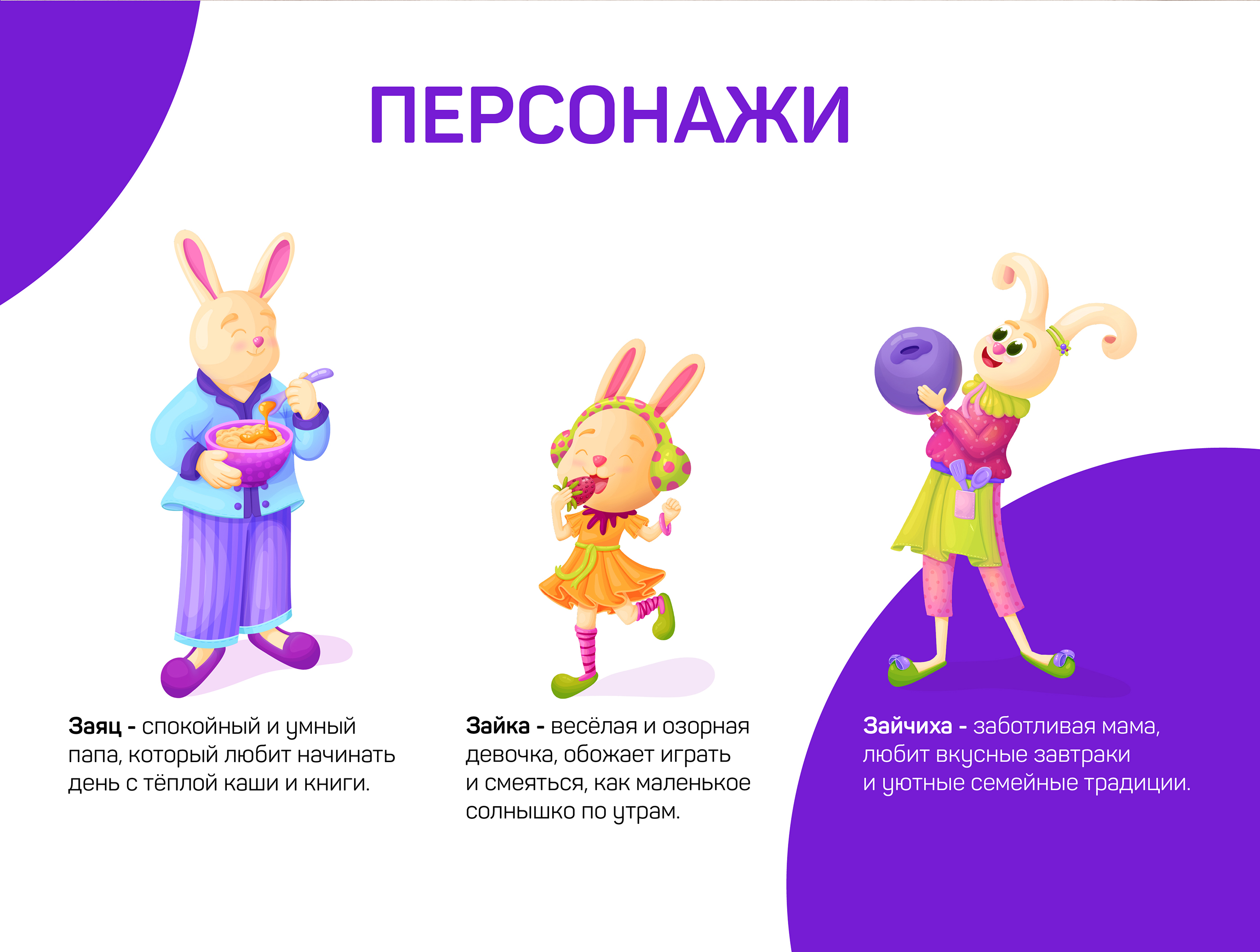 Иллюстрации и дизайн для упаковки хлопьев — Изображение №4 — Брендинг, Иллюстрация на Dprofile