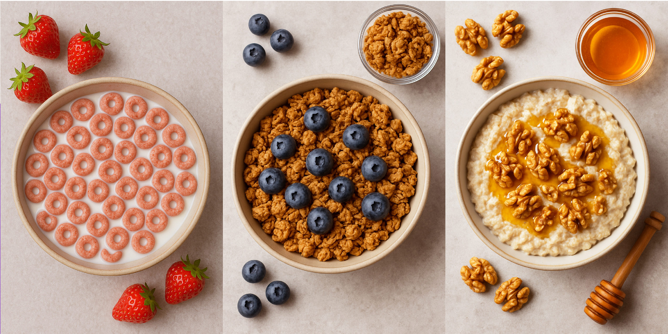 Иллюстрации и дизайн для упаковки хлопьев — Изображение №3 — Брендинг, Иллюстрация на Dprofile