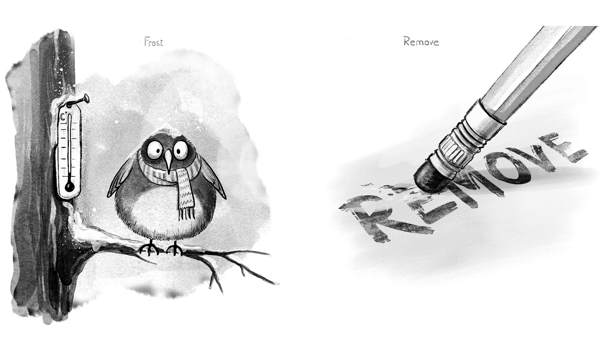 Скетчи 2023 — Изображение №12 — Иллюстрация на Dprofile