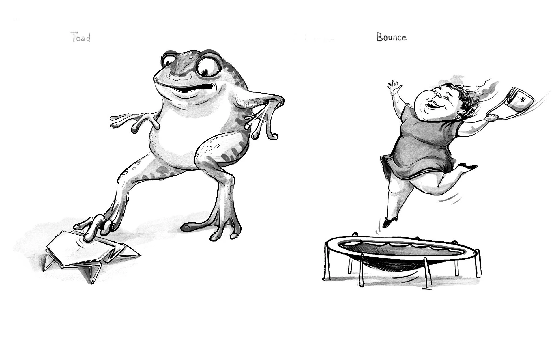 Скетчи 2023 — Изображение №3 — Иллюстрация на Dprofile