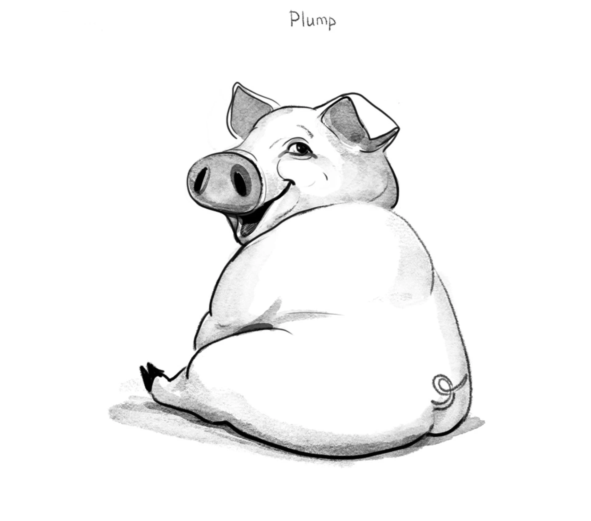 Скетчи 2023 — Изображение №11 — Иллюстрация на Dprofile