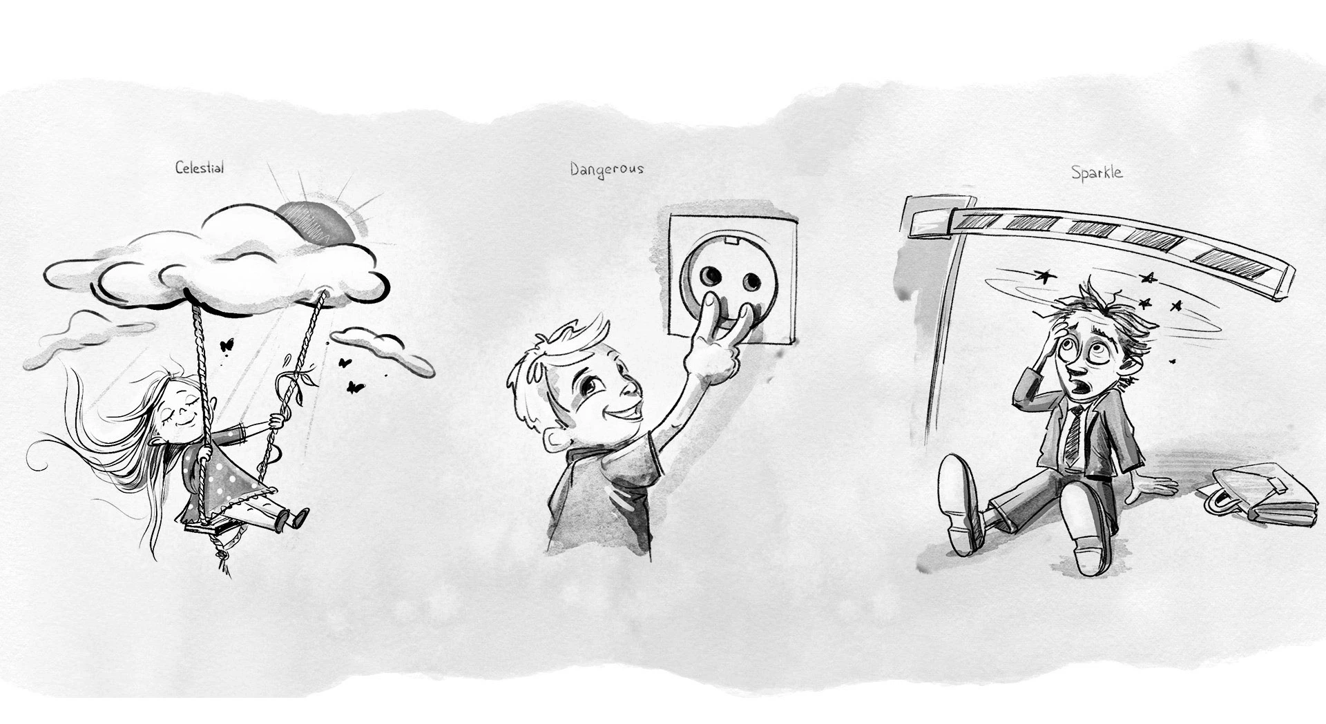 Скетчи 2023 — Изображение №10 — Иллюстрация на Dprofile