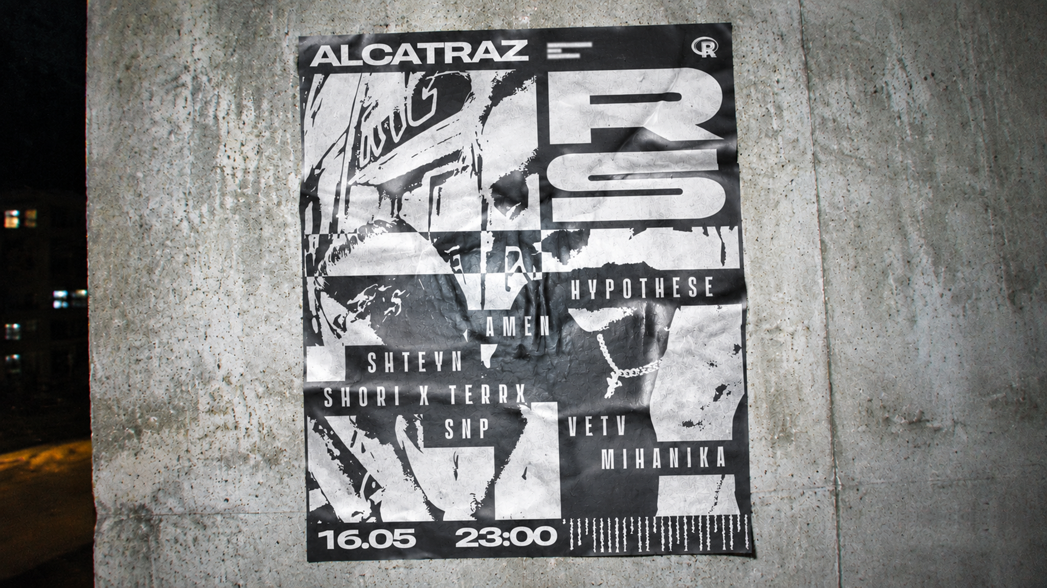 POSTERS | MUSICAL EVENTS — Изображение №3 — Графика на Dprofile