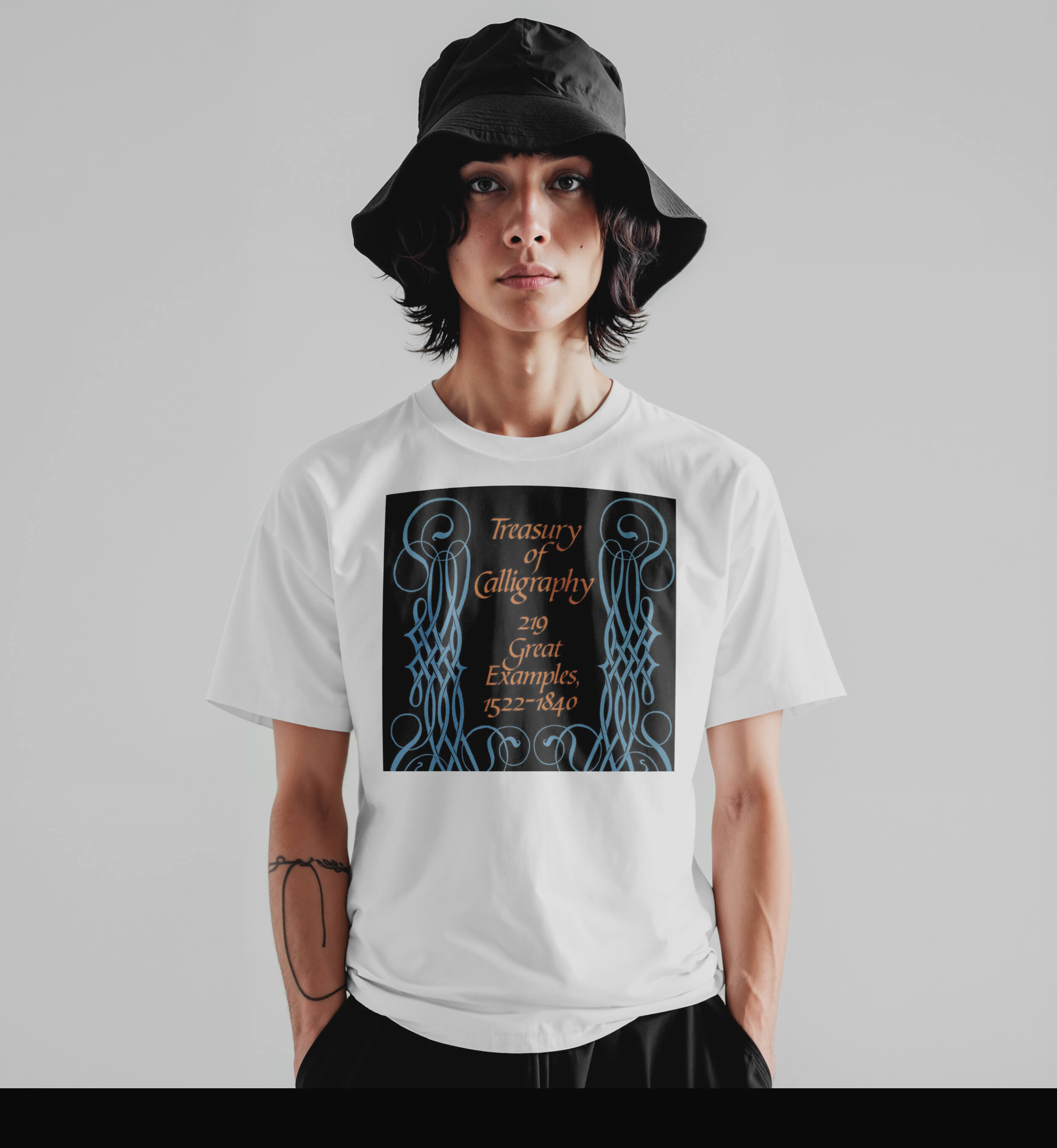 BUKWORM ⎜T-shirt online store — Изображение №3 — Интерфейсы на Dprofile