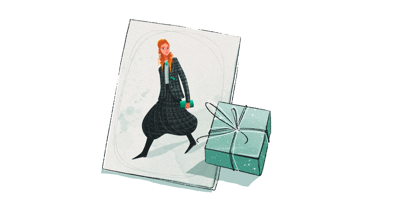 Street Fashion — Изображение №10 — Иллюстрация, Анимация на Dprofile