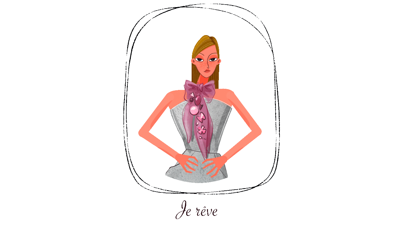 Street Fashion — Изображение №1 — Иллюстрация, Анимация на Dprofile